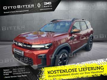 Extreme TCe 140 mild hybrid Winter-Plus/E-Heckklappe