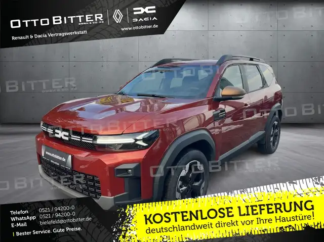 Dacia Bigster Extreme TCe 140 mild hybrid Winter-Plus/E-Heckklappe