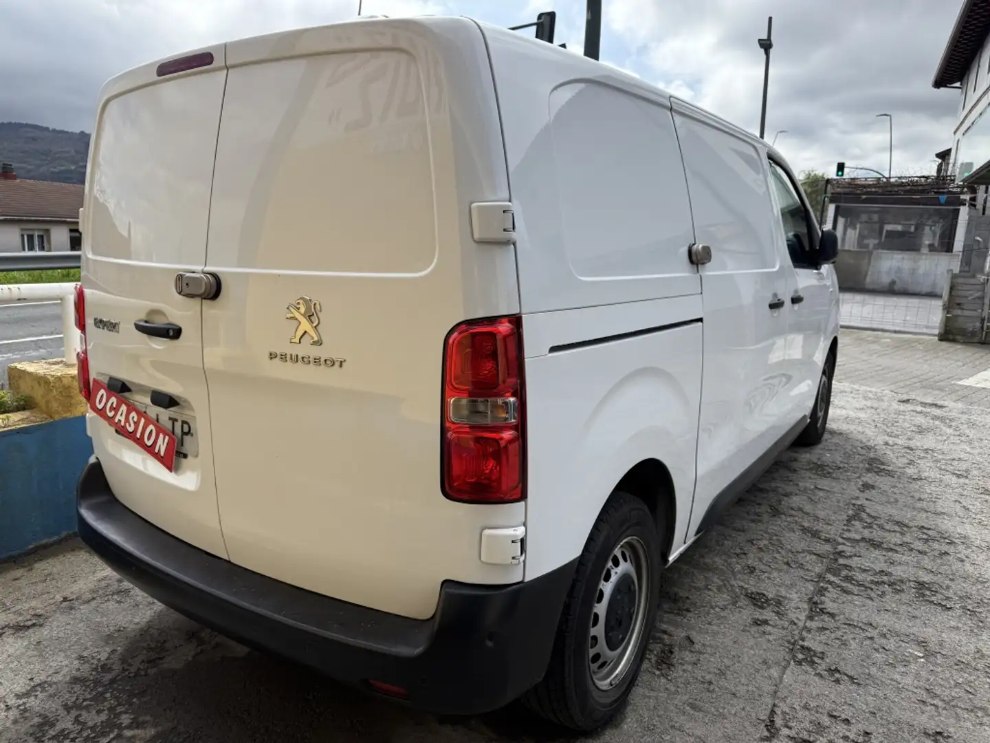 Peugeot Expert Fg. Standard 1.5BlueHDi S&S Premium 120 Blanco - 2