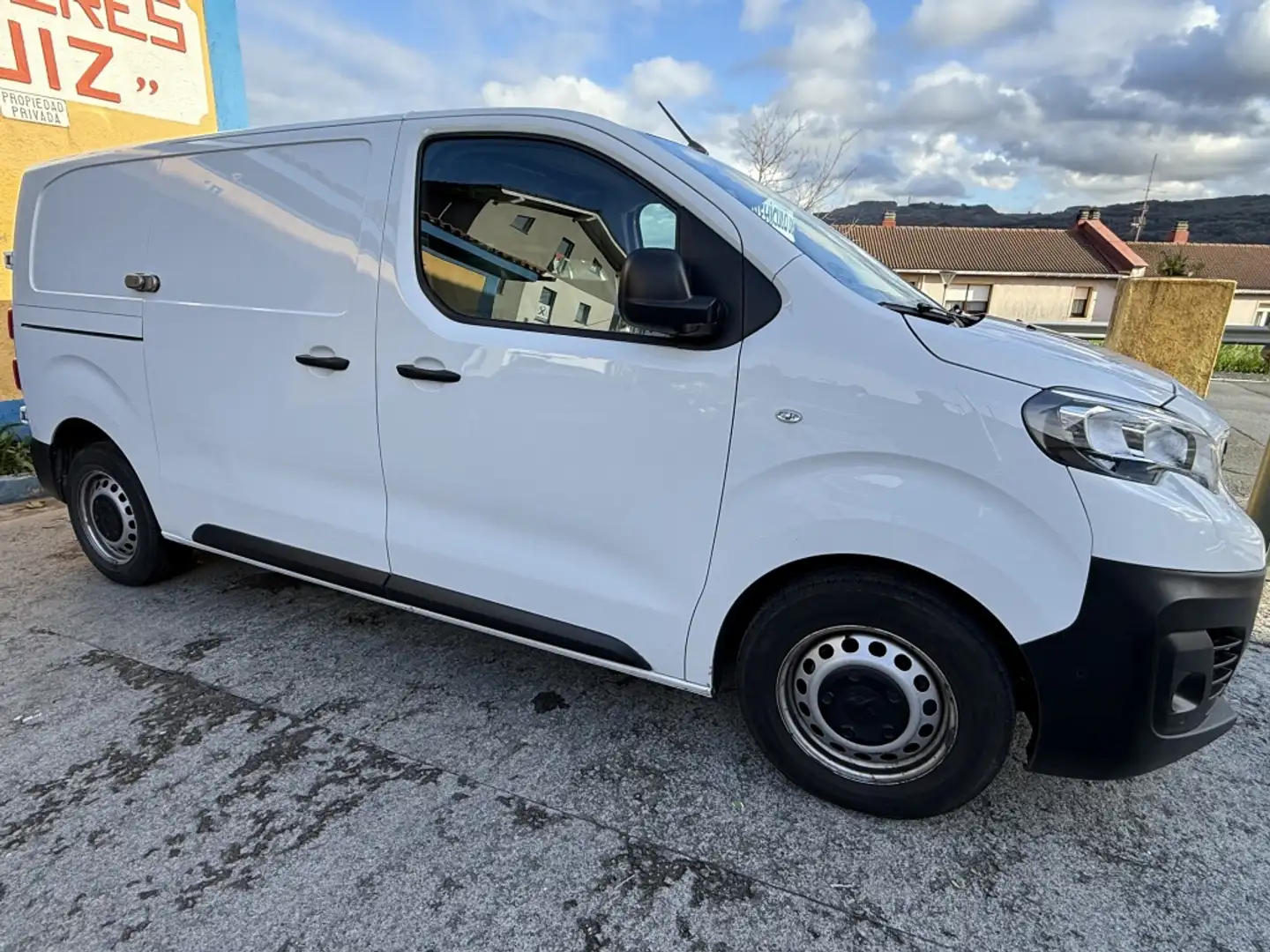 Peugeot Expert Fg. Standard 1.5BlueHDi S&S Premium 120 Blanco - 1