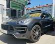 Porsche Macan Turbo mit Performance Package Grau - thumbnail 1