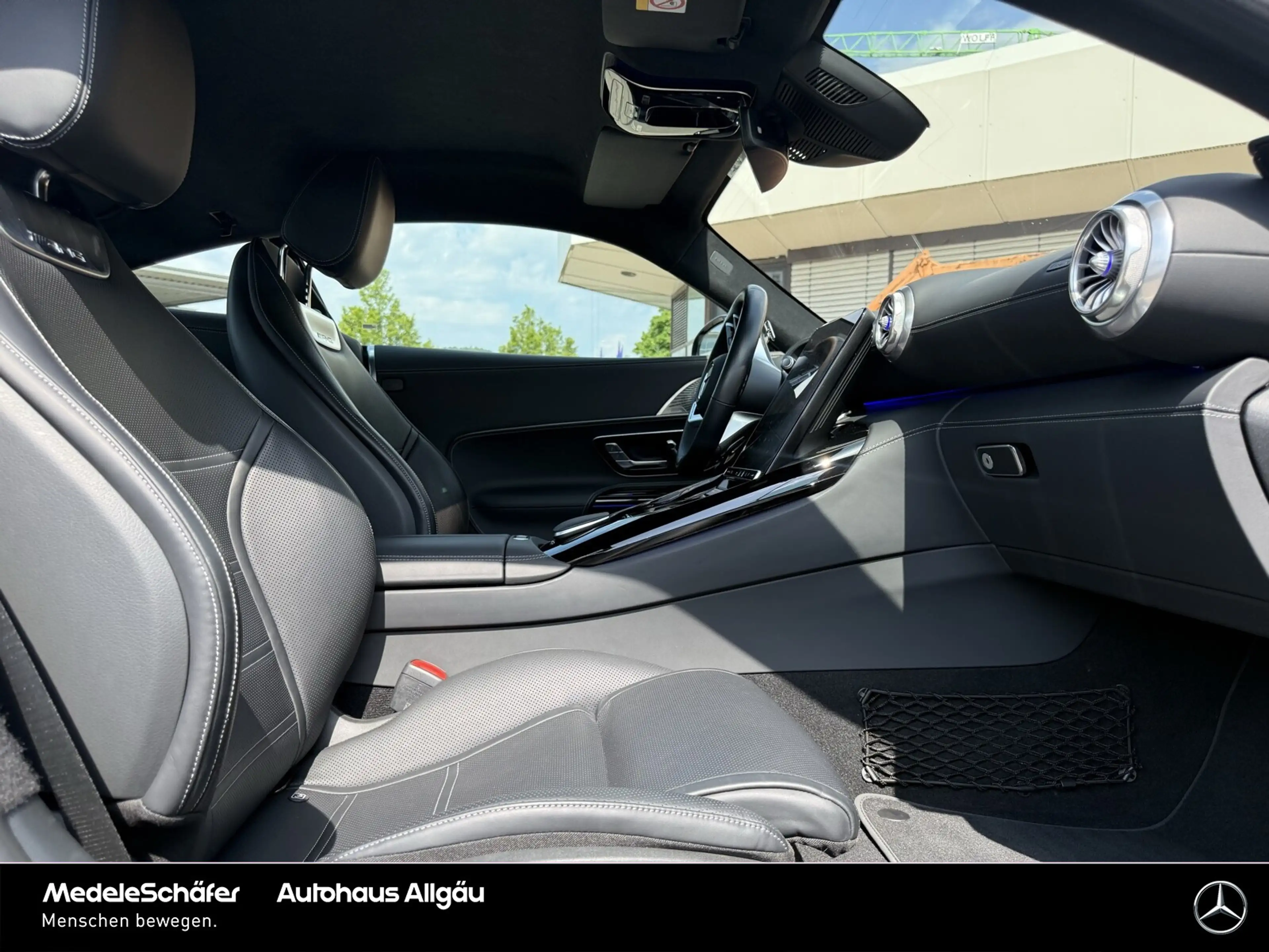 Mercedes-Benz AMG GT AMG GT 63 4M+ MASSAGE 3D Fahr-Assi NAPPA 360° LED — photo 13
