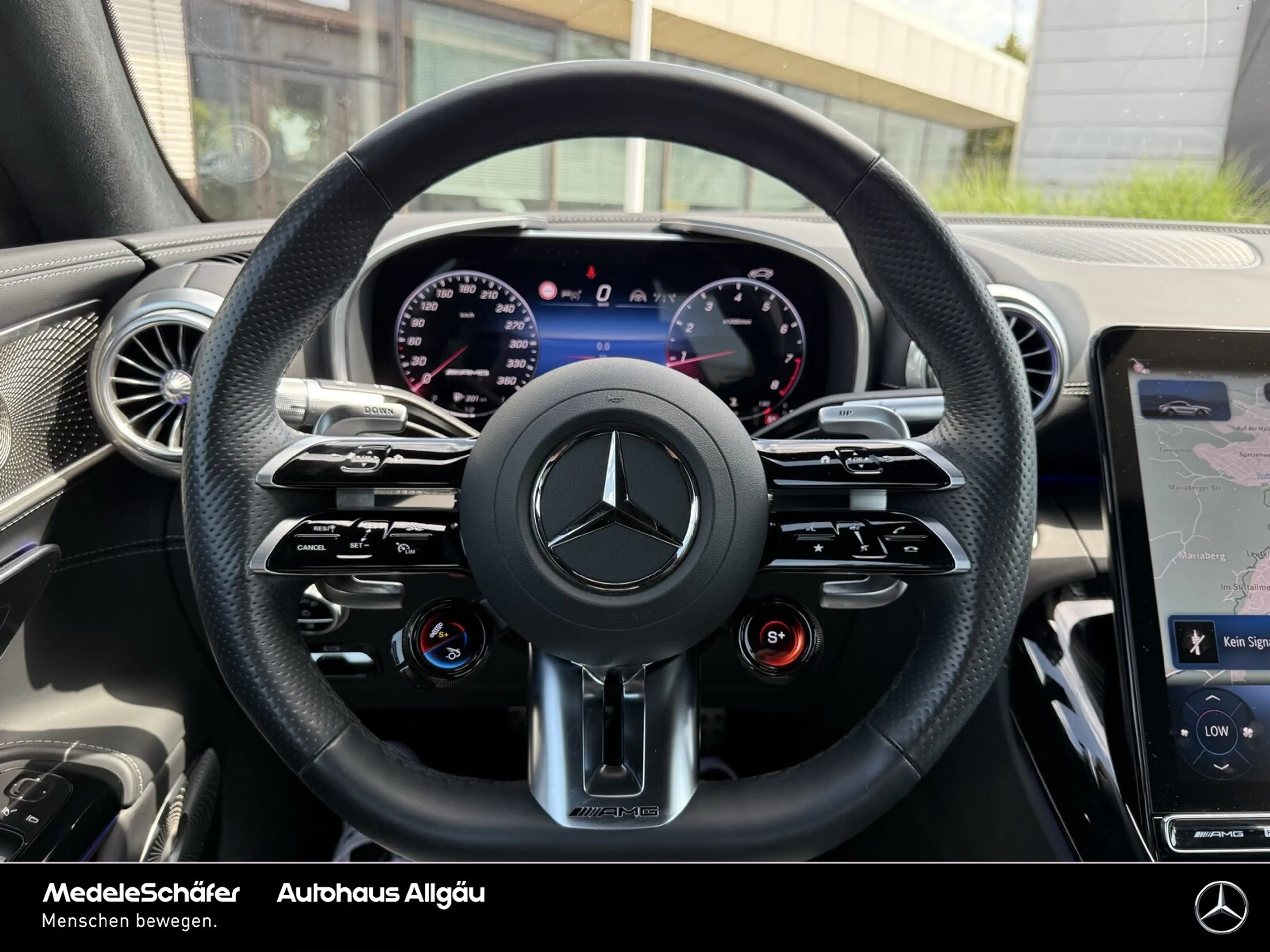 Mercedes-Benz AMG GT AMG GT 63 4M+ MASSAGE 3D Fahr-Assi NAPPA 360° LED — photo 14