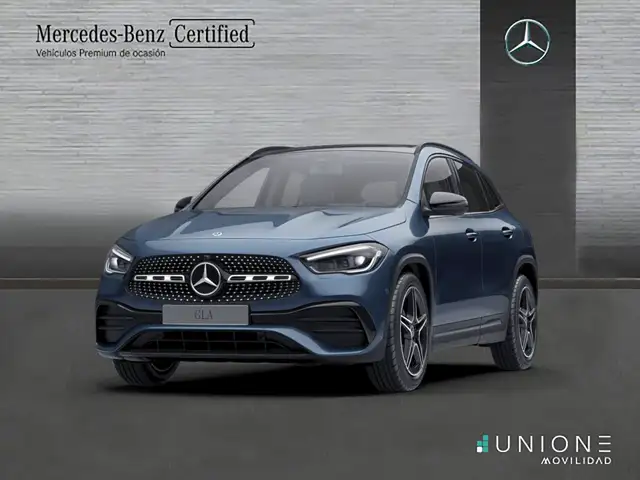 Mercedes-Benz GLA 250 e