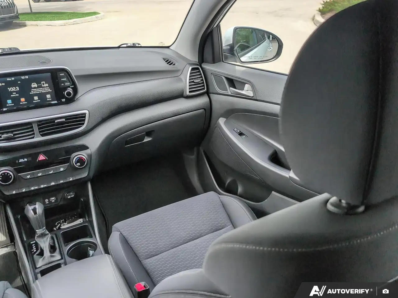 Hyundai TUCSON снимка Hyundai TUCSON