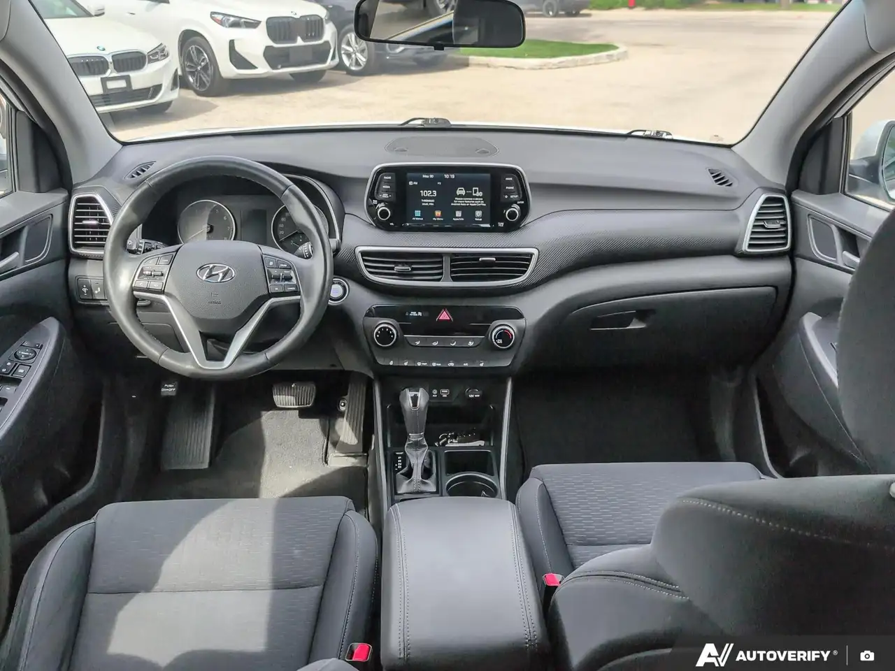 Hyundai TUCSON снимка Hyundai TUCSON