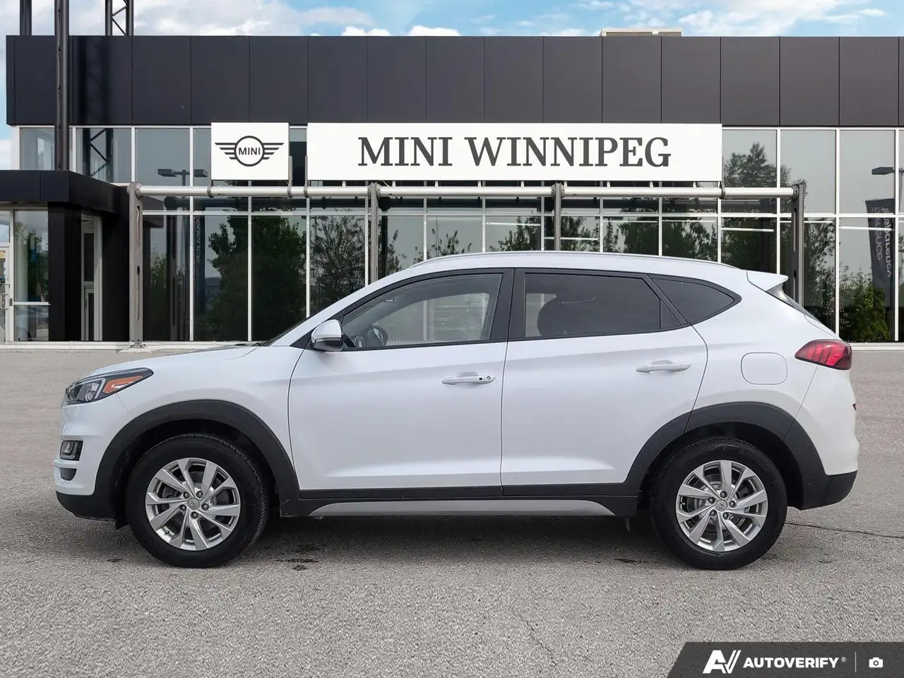Hyundai TUCSON снимка Hyundai TUCSON