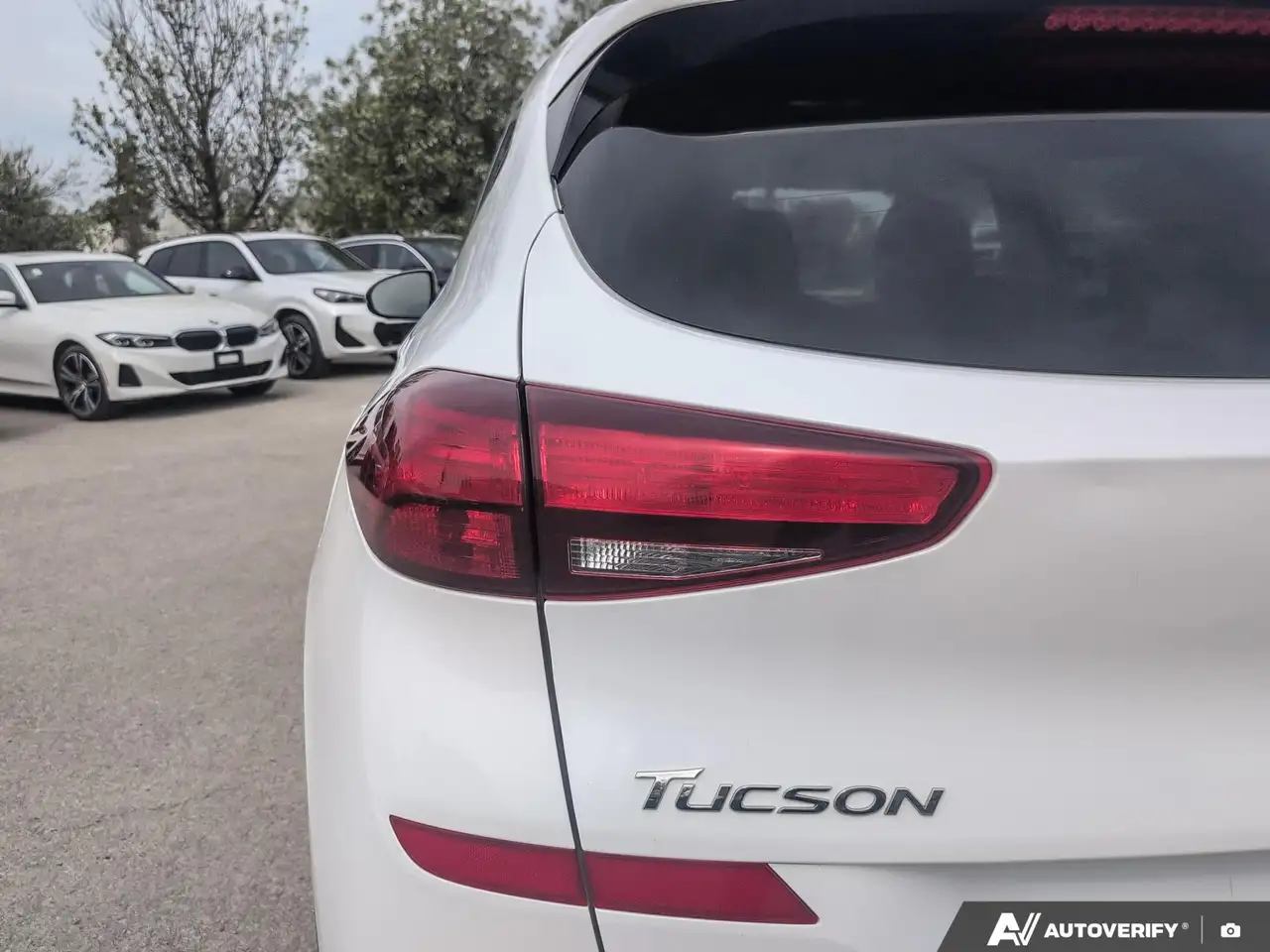 Hyundai TUCSON снимка Hyundai TUCSON