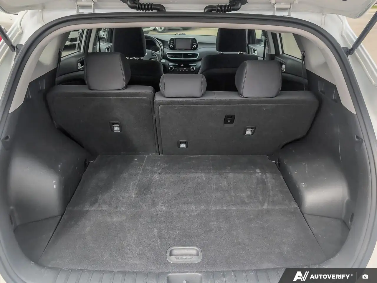 Hyundai TUCSON снимка Hyundai TUCSON