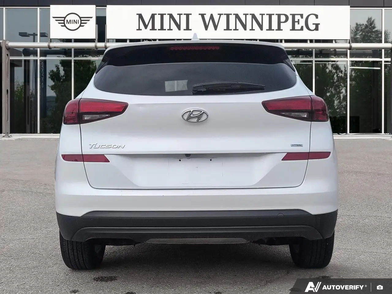 Hyundai TUCSON снимка Hyundai TUCSON