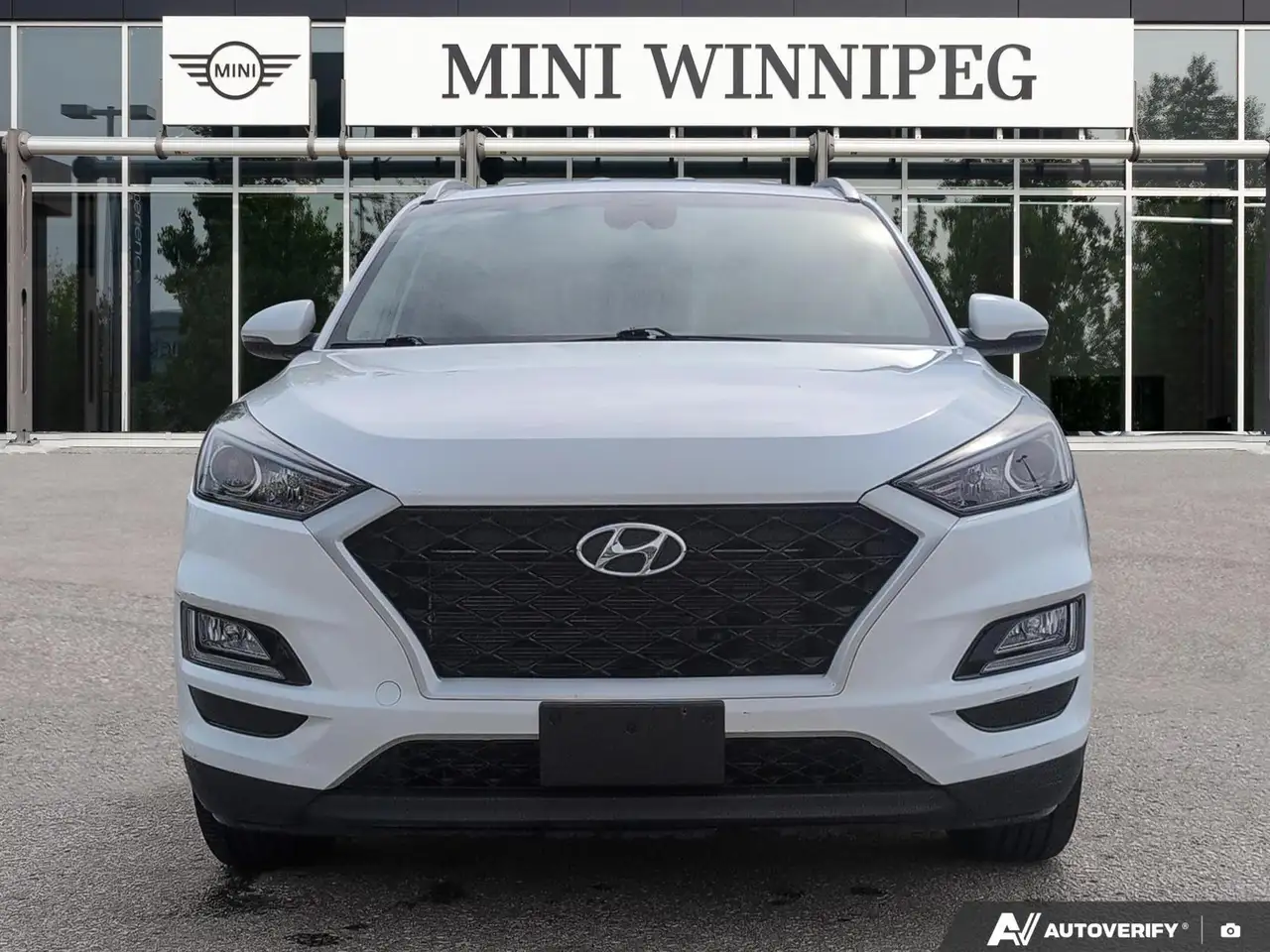 Hyundai TUCSON снимка Hyundai TUCSON