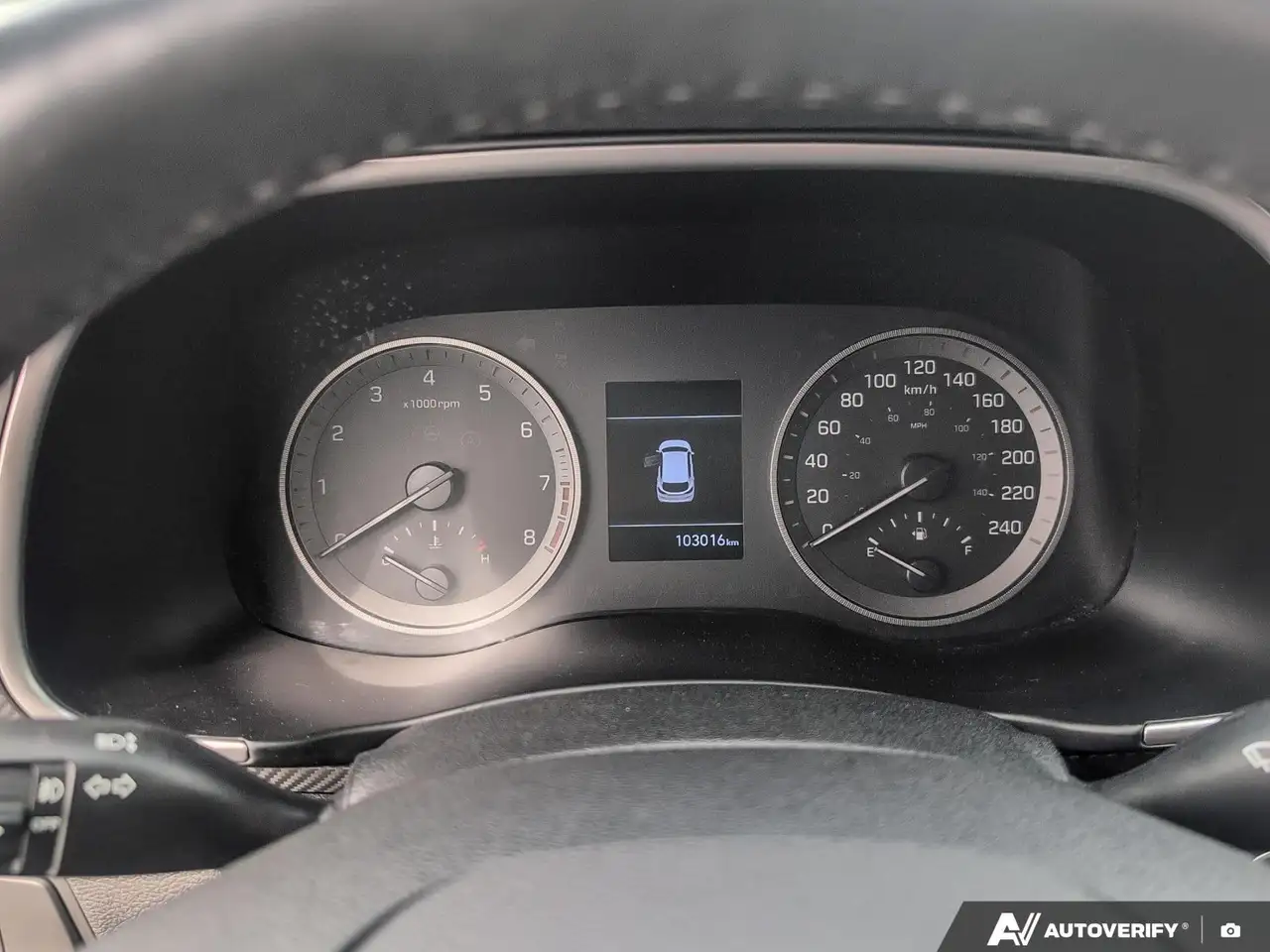 Hyundai TUCSON снимка Hyundai TUCSON