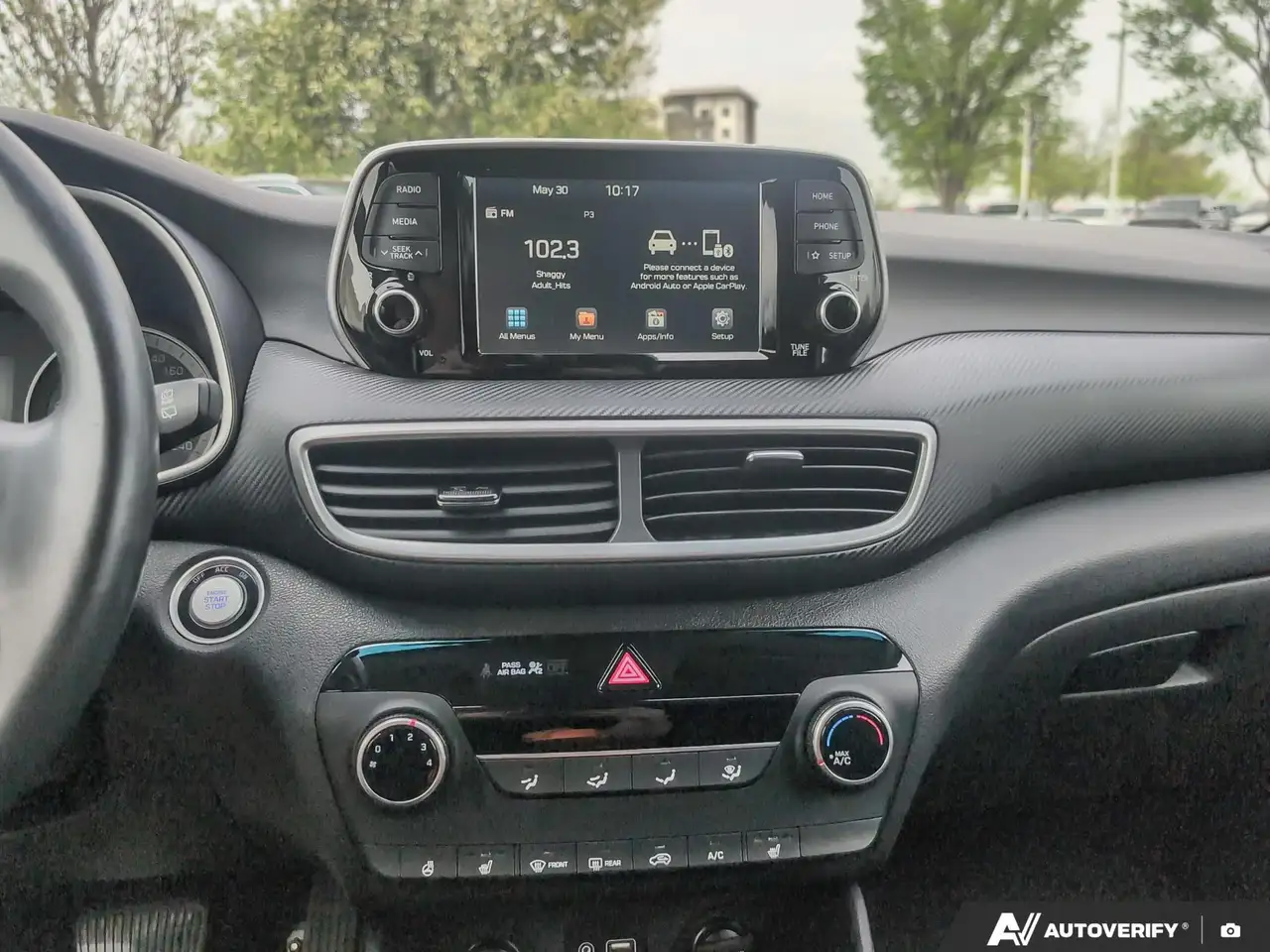 Hyundai TUCSON снимка Hyundai TUCSON