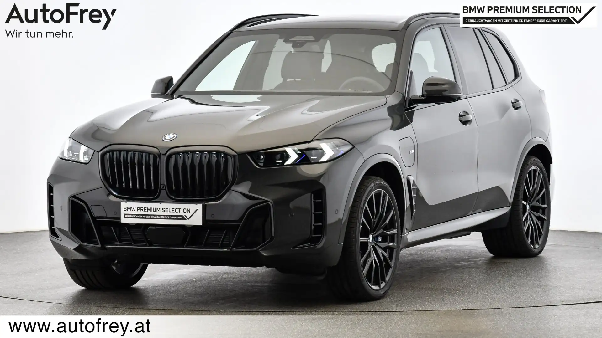 BMW X5 xDrive50e Grau - 1
