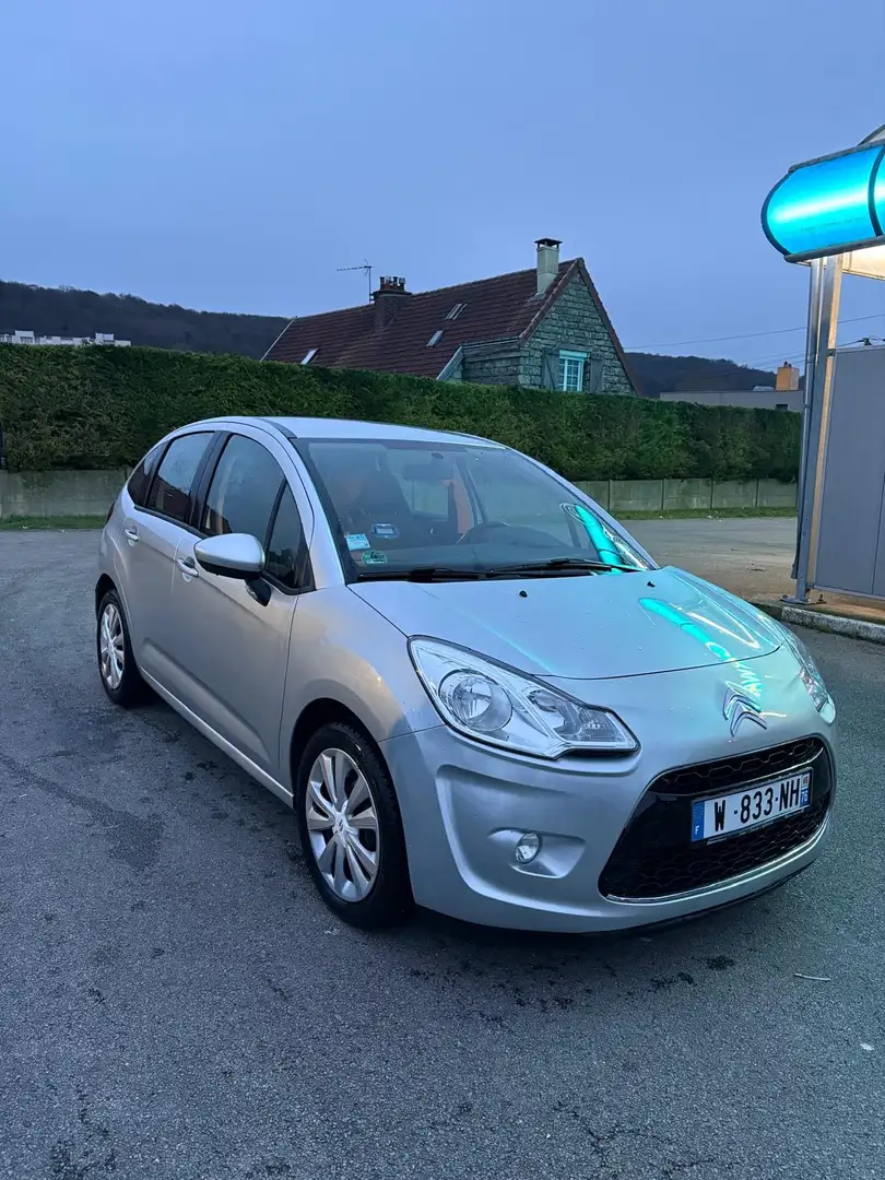 Citroen C3 e-HDi 90 FAP Tendance - 1
