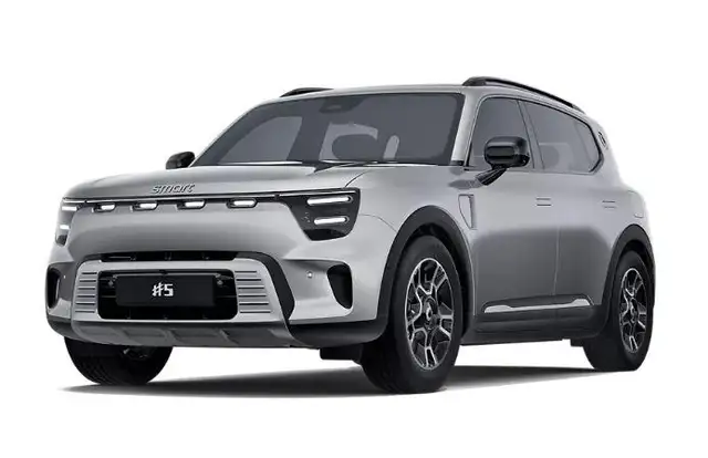 smart #5 Pro 76 kWh LENTE BONUS! | Van €48.460,- voor € 38.