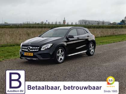 Mercedes-Benz GLA 200 AMG Line Nieuwstaat | Clima | LED | Sfeer verl. |