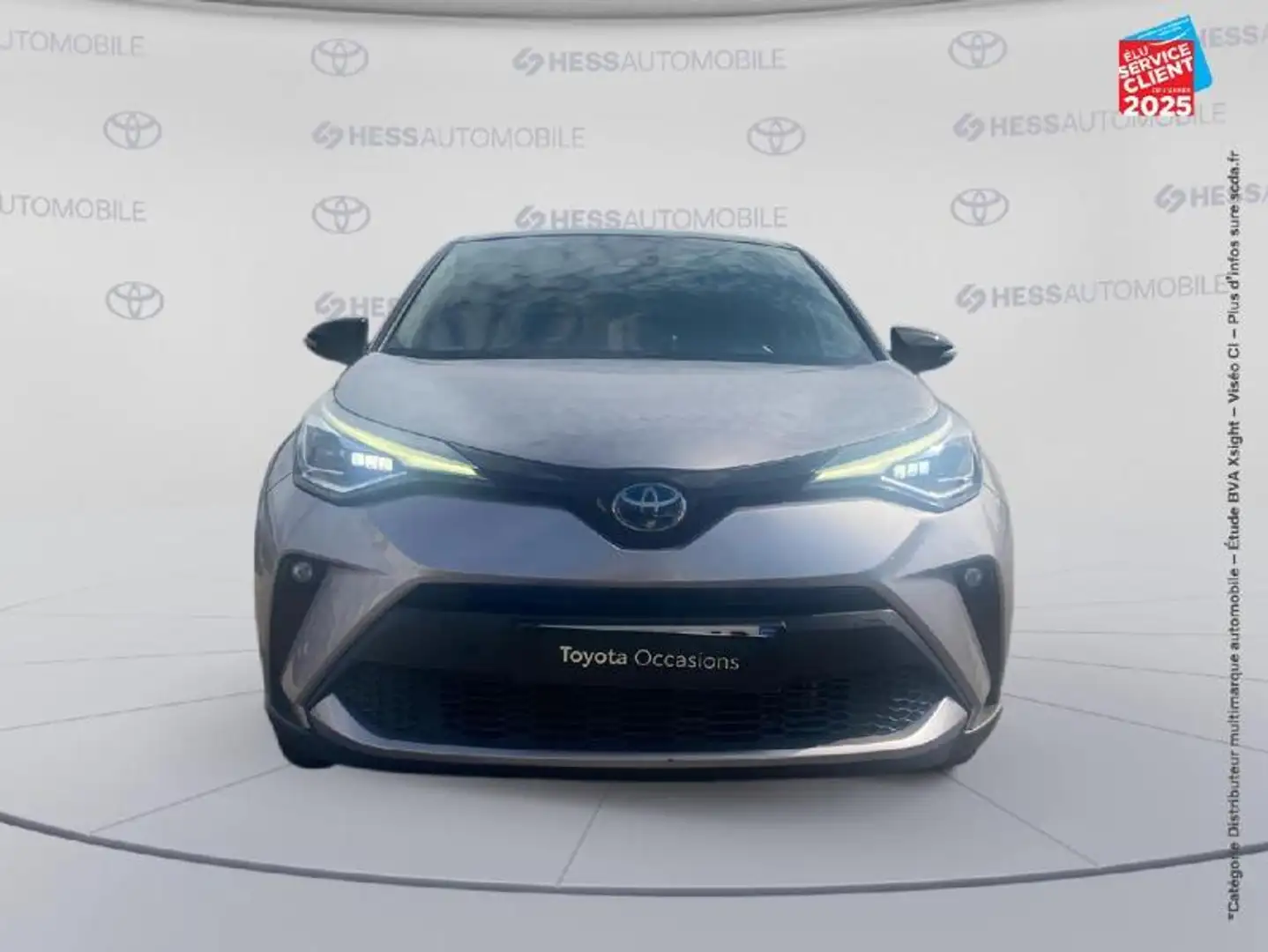 Toyota C-HR 122h Collection 2WD E-CVT MY20 - 2