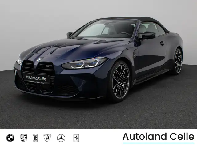 BMW M4 Competition M xD Cabrio Kamera Laser HUD H K