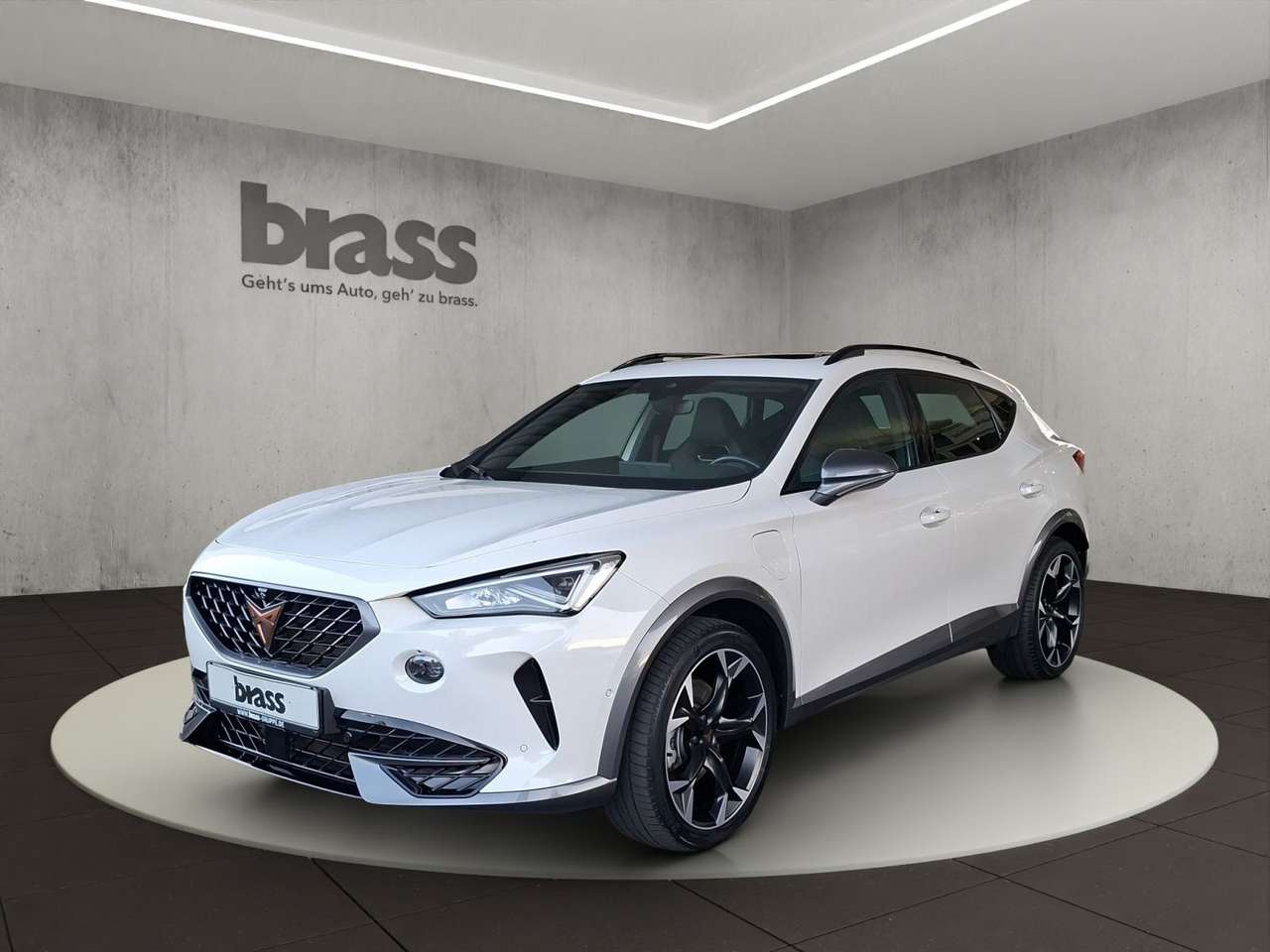 Cupra Formentor 2022