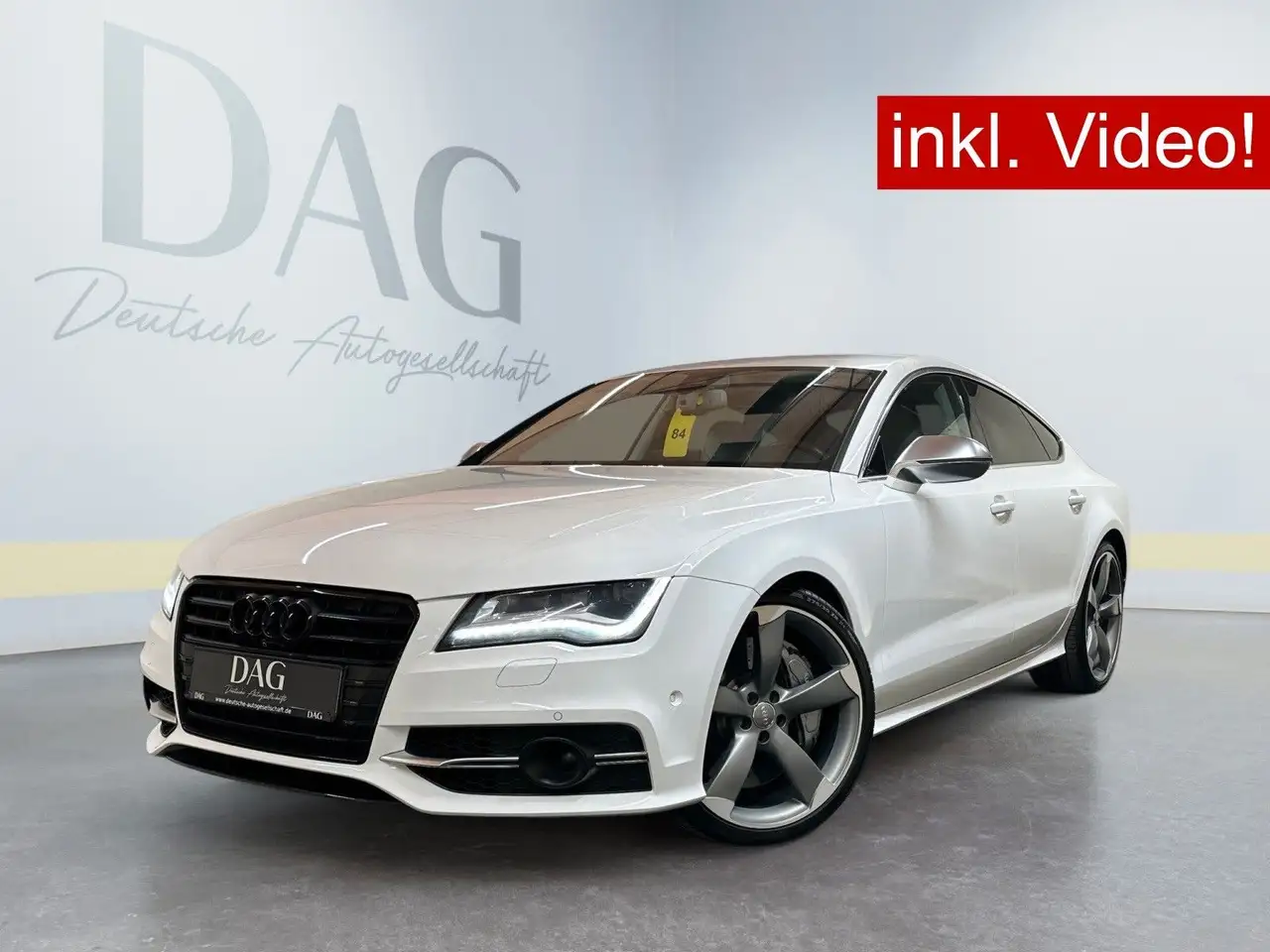 Audi S7