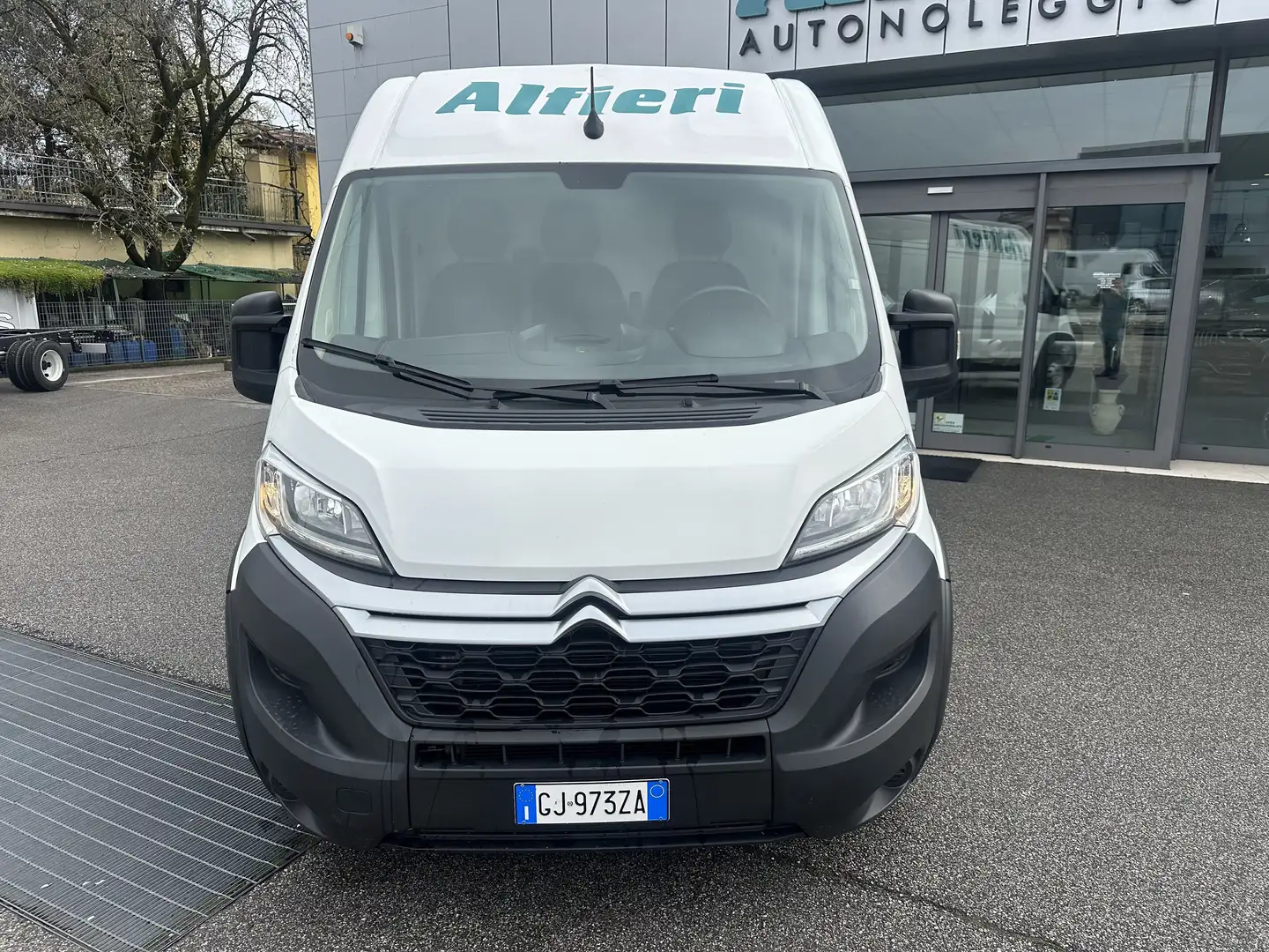 Citroen Jumper35LH2 2.2HDi165cvCamera3900x1810x1900 kg1330 Blanc - 2