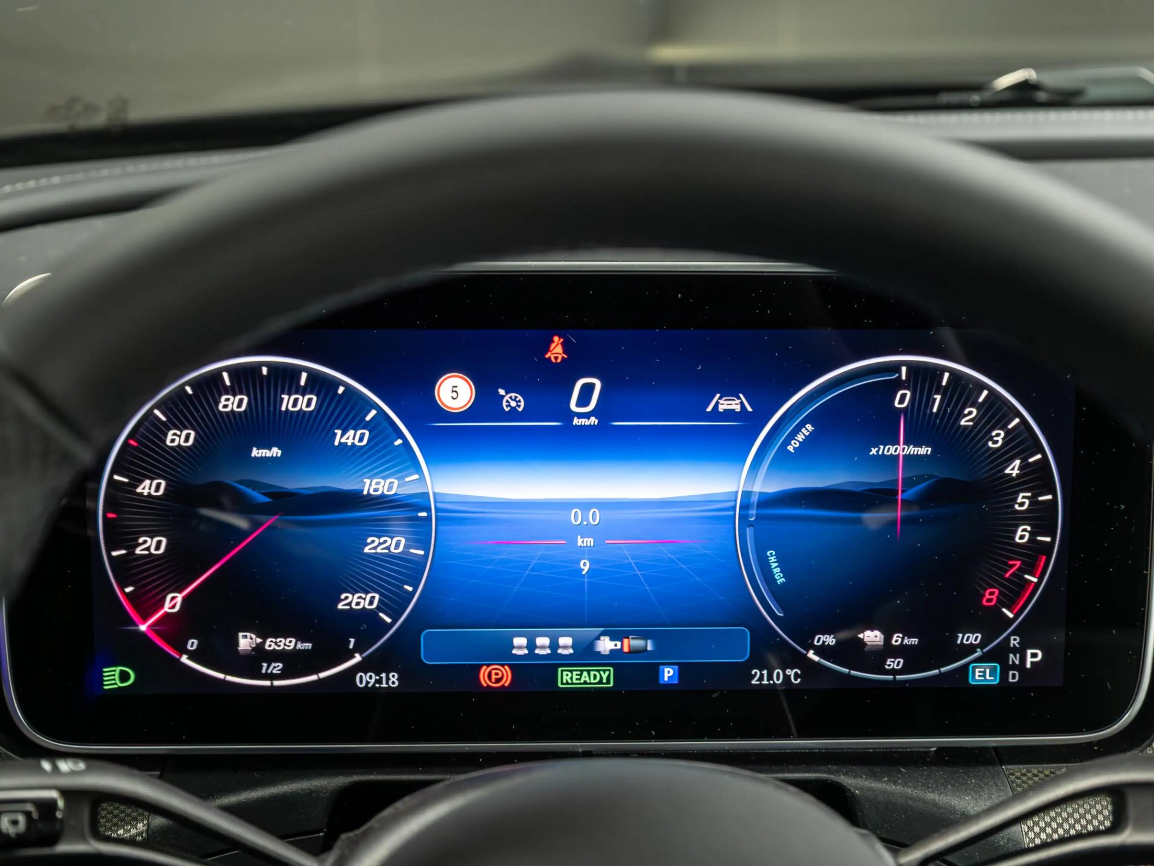 Mercedes-Benz C 300 Estate e Business Solution AMG | Panorama dak — photo 14