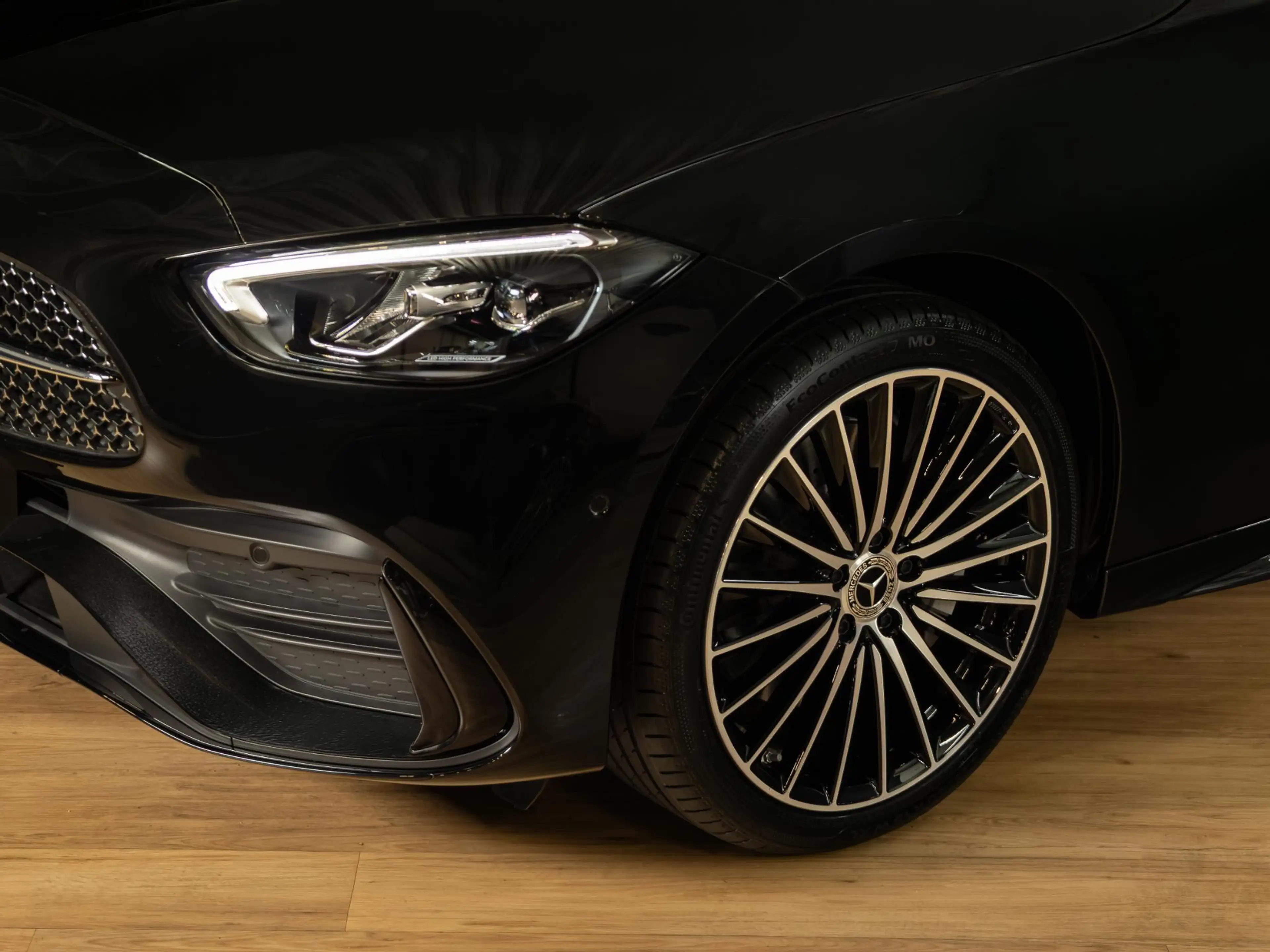 Mercedes-Benz C 300 Estate e Business Solution AMG | Panorama dak — photo 6