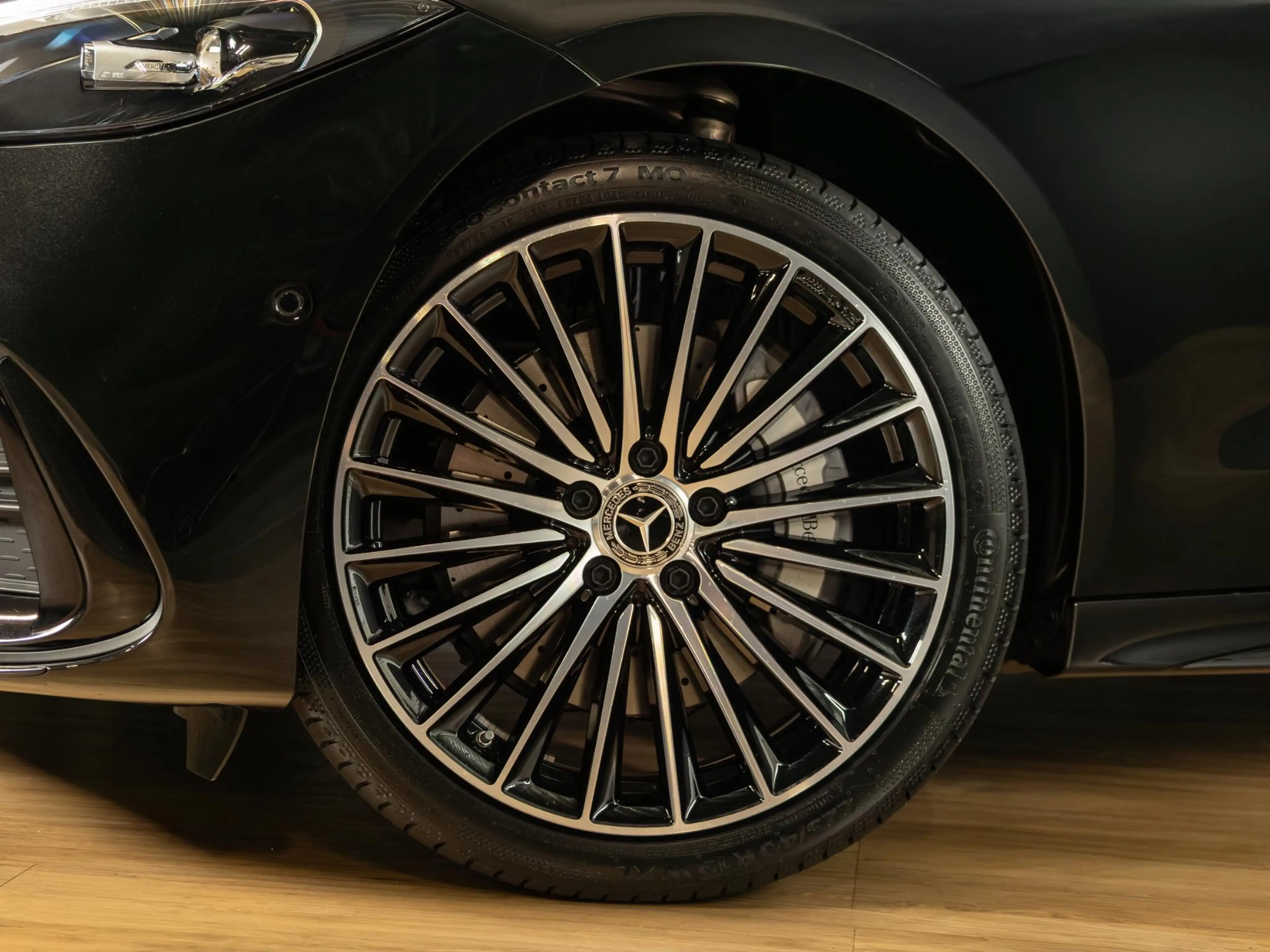 Mercedes-Benz C 300 Estate e Business Solution AMG | Panorama dak — photo 7