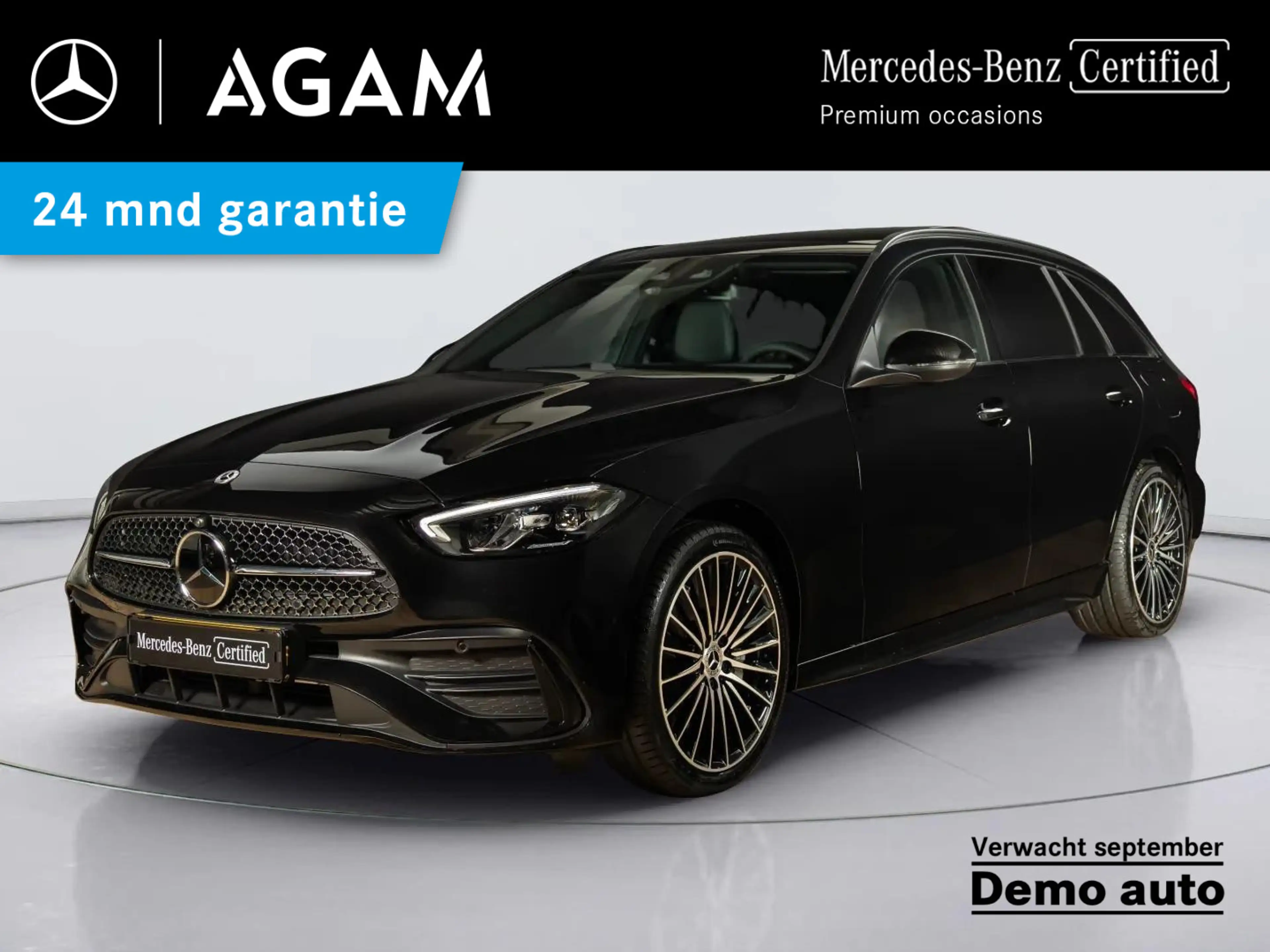 Mercedes-Benz C 300 Estate e Business Solution AMG | Panorama dak