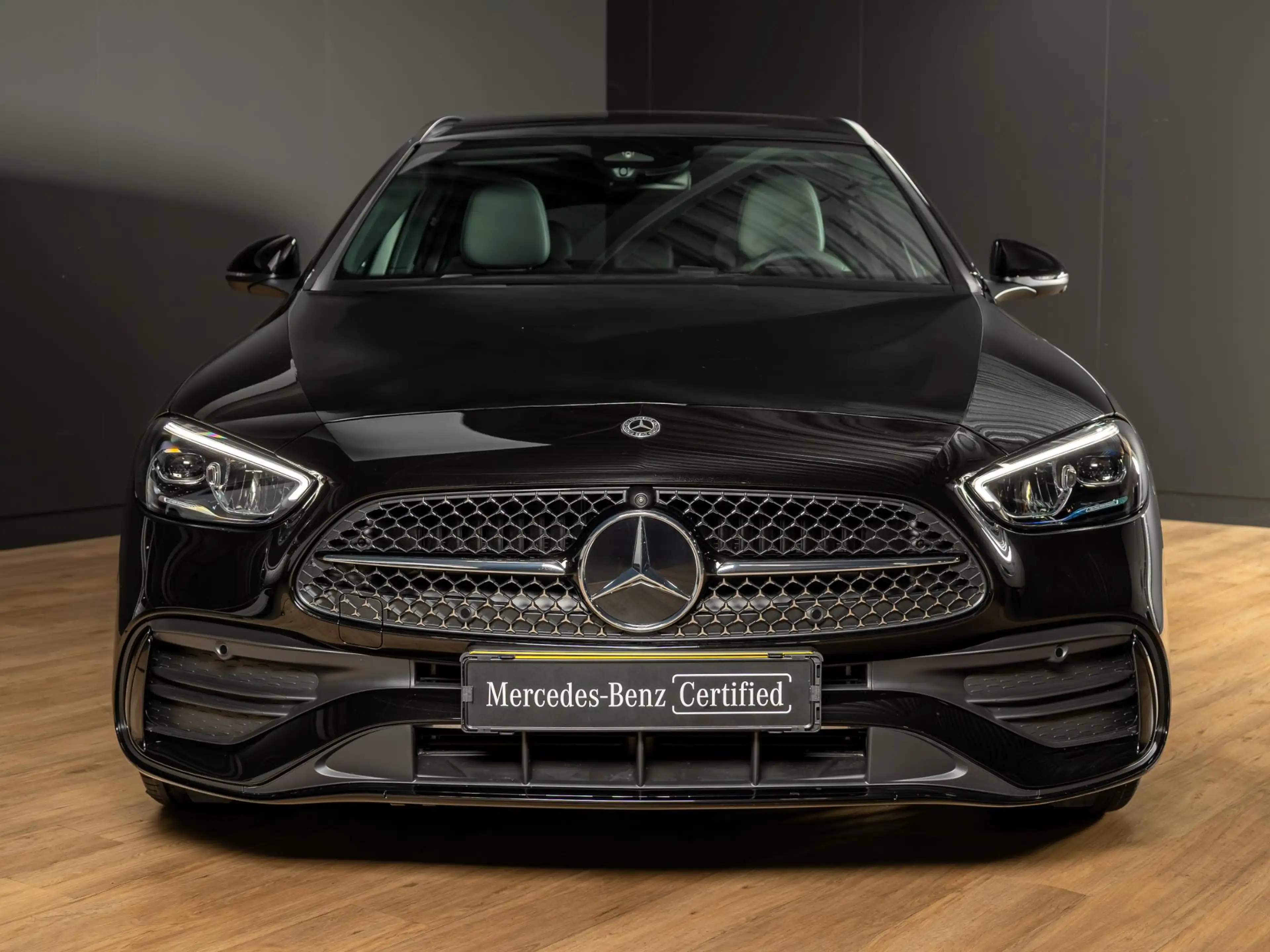 Mercedes-Benz C 300 Estate e Business Solution AMG | Panorama dak — photo 5
