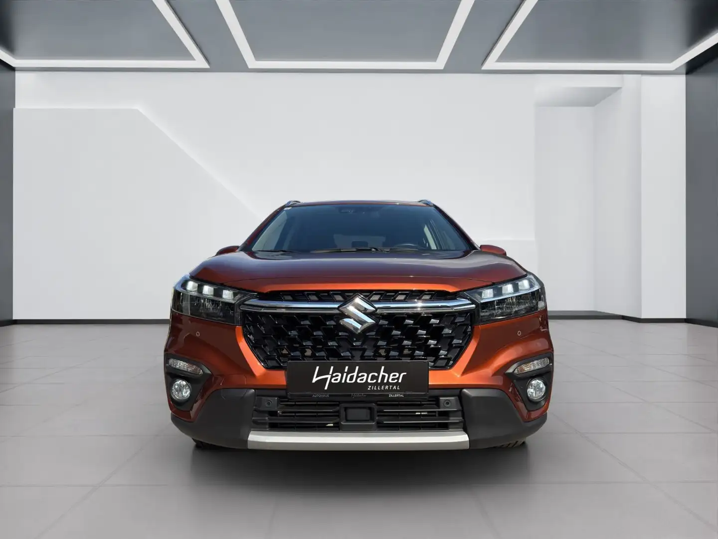 Suzuki S-Cross Allrad 1.4 GL+ DITC Hybrid ALLGRIP shine Braun - 2