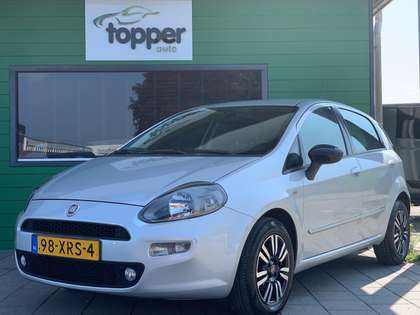 Fiat Punto Evo 0.9 TwinAir Easy | CruiseControl | Airco | Nieuwe