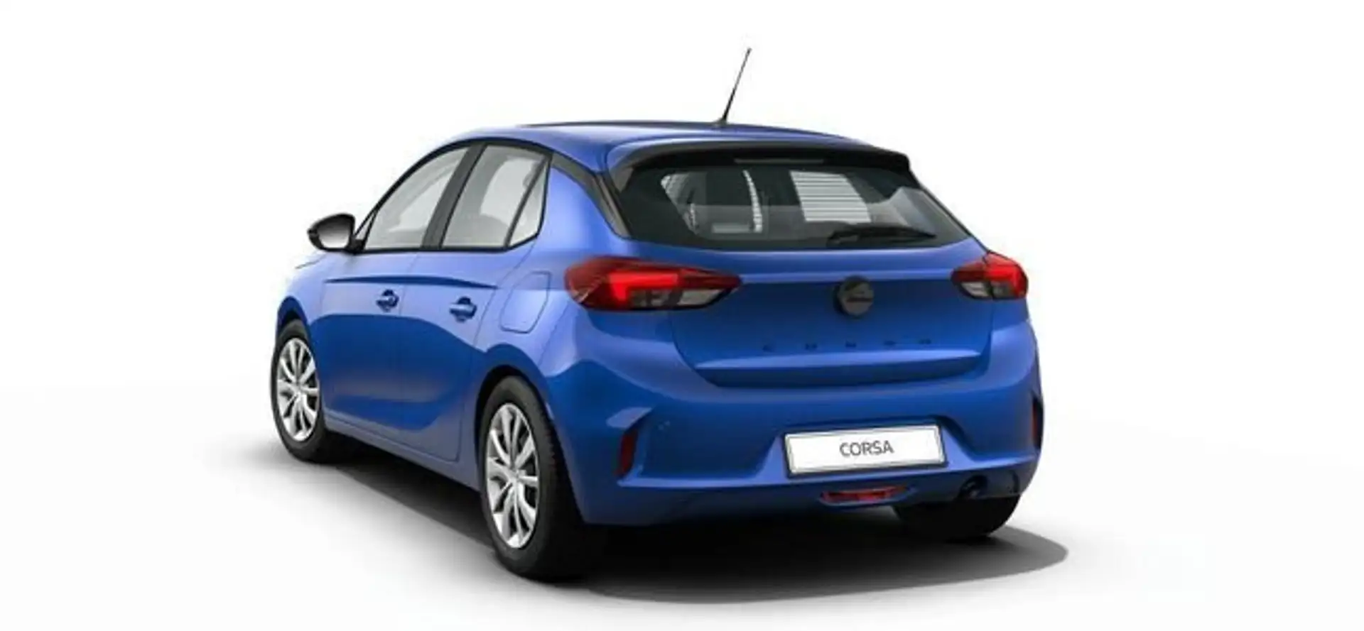 Opel Corsa 1.2T XHT Hybrid 107kW eDCT GS Azul - 2