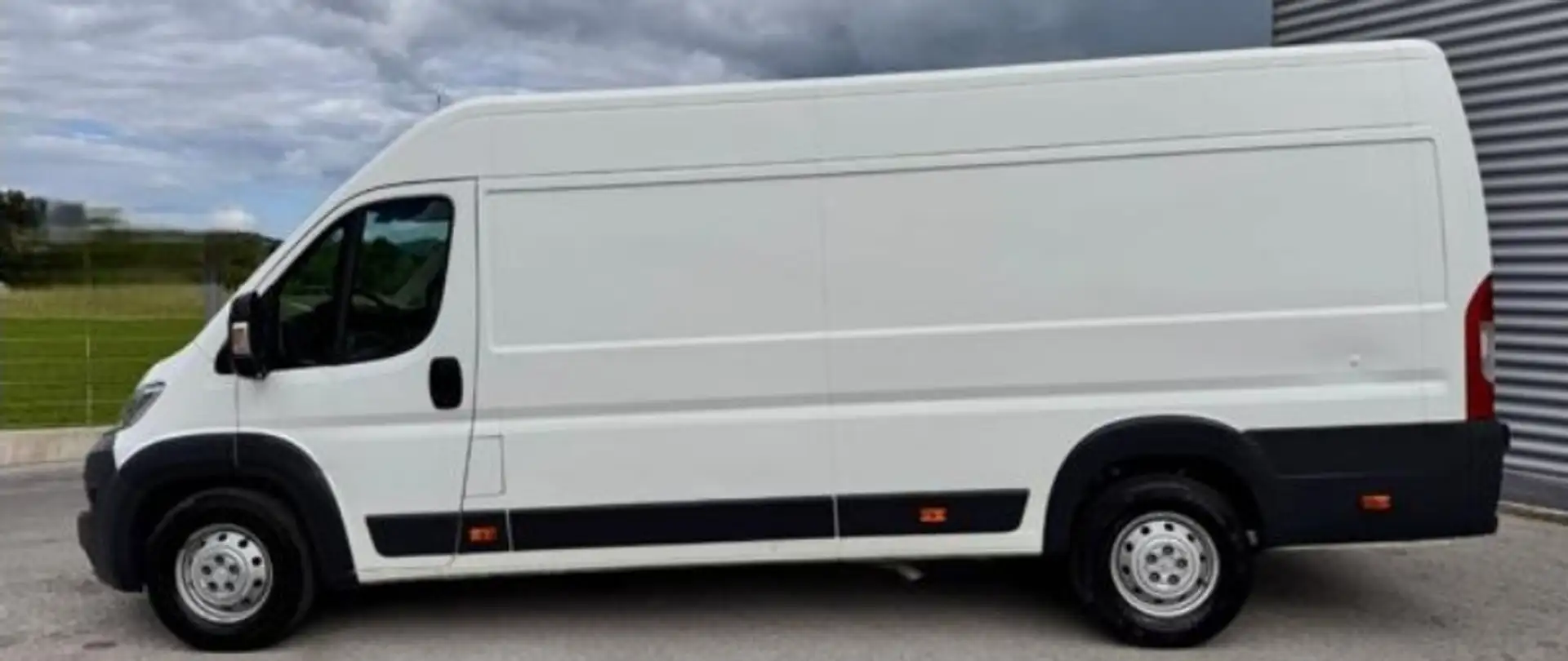 Fiat Ducato 2.2 Mjet 140 cv L4 H2 HEAVY OTTIMO SENZA VINCOLI ! Weiß - 2