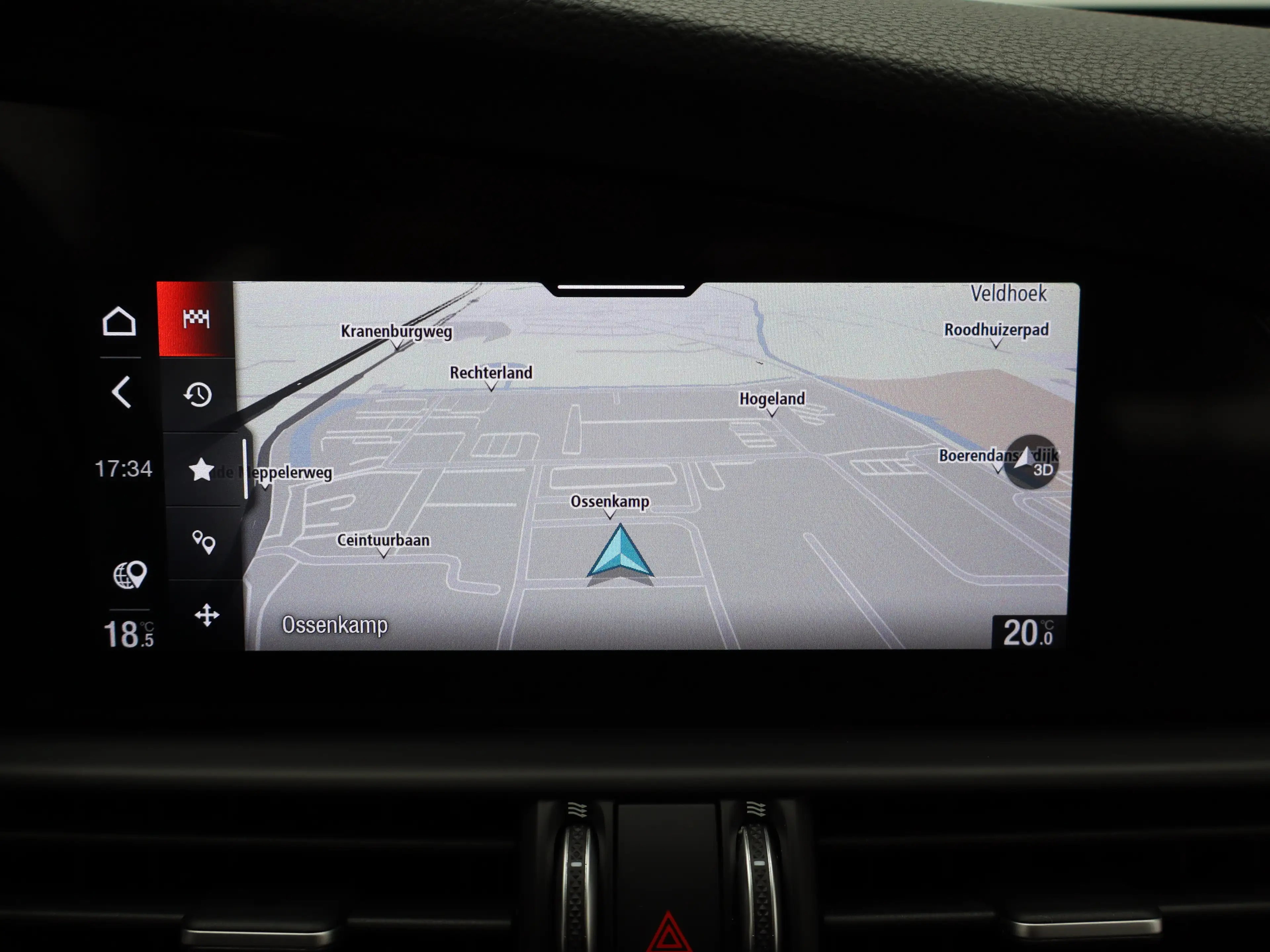 Alfa Romeo Giulia 2.0T Sprint Veloce Interieur | Panoramadak | Afnee — photo 25