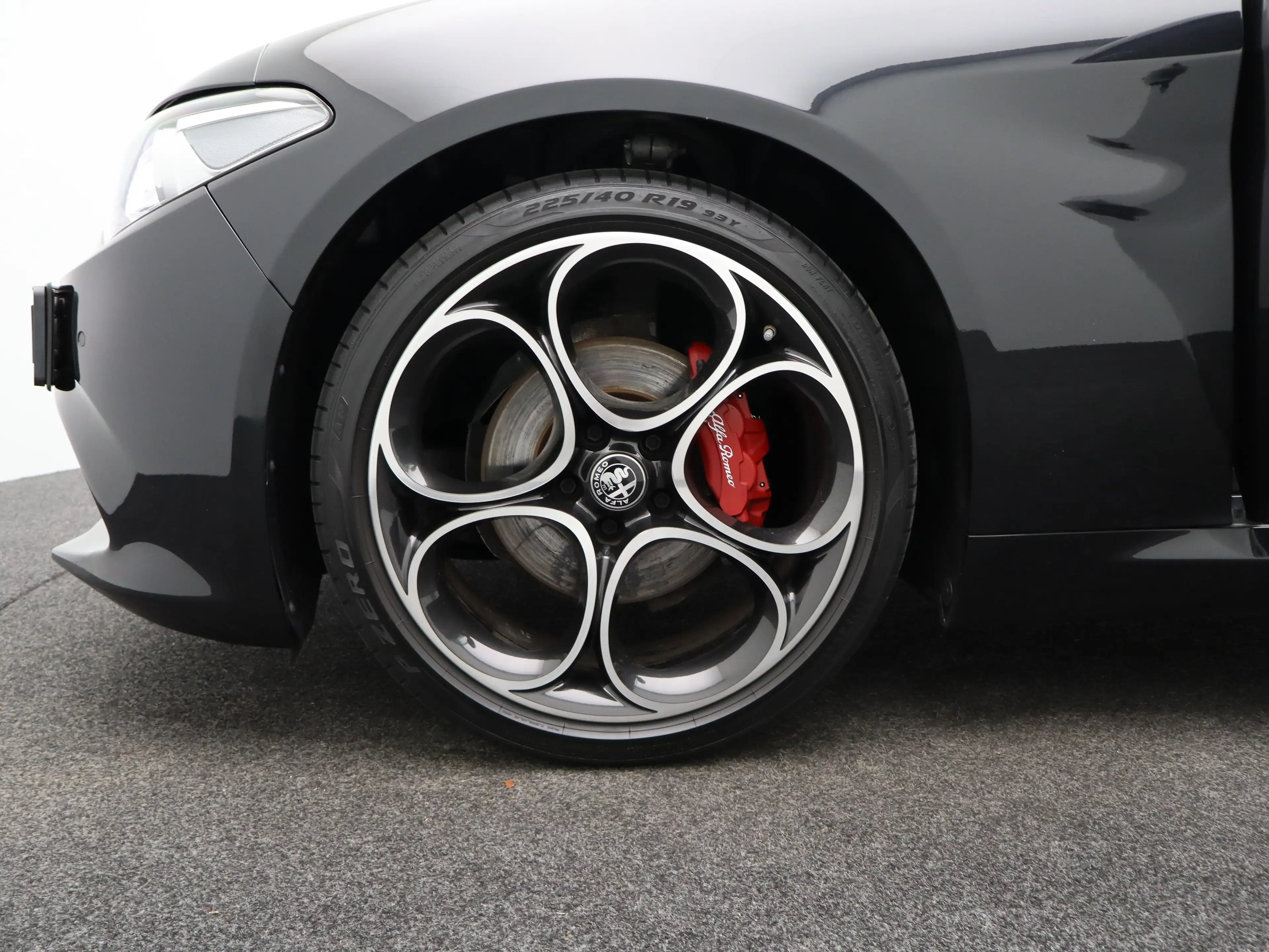 Alfa Romeo Giulia 2.0T Sprint Veloce Interieur | Panoramadak | Afnee — photo 17
