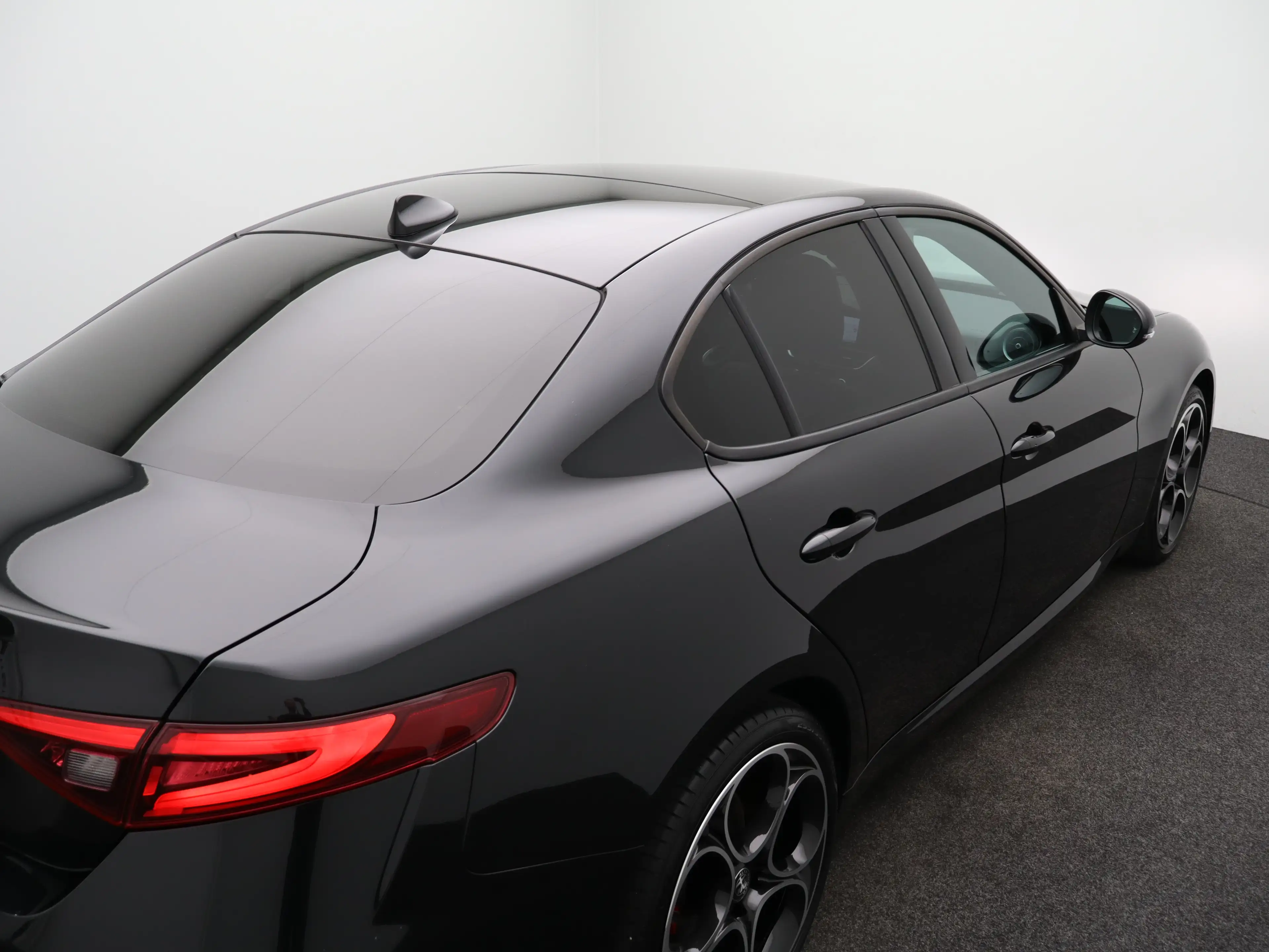 Alfa Romeo Giulia 2.0T Sprint Veloce Interieur | Panoramadak | Afnee — photo 48