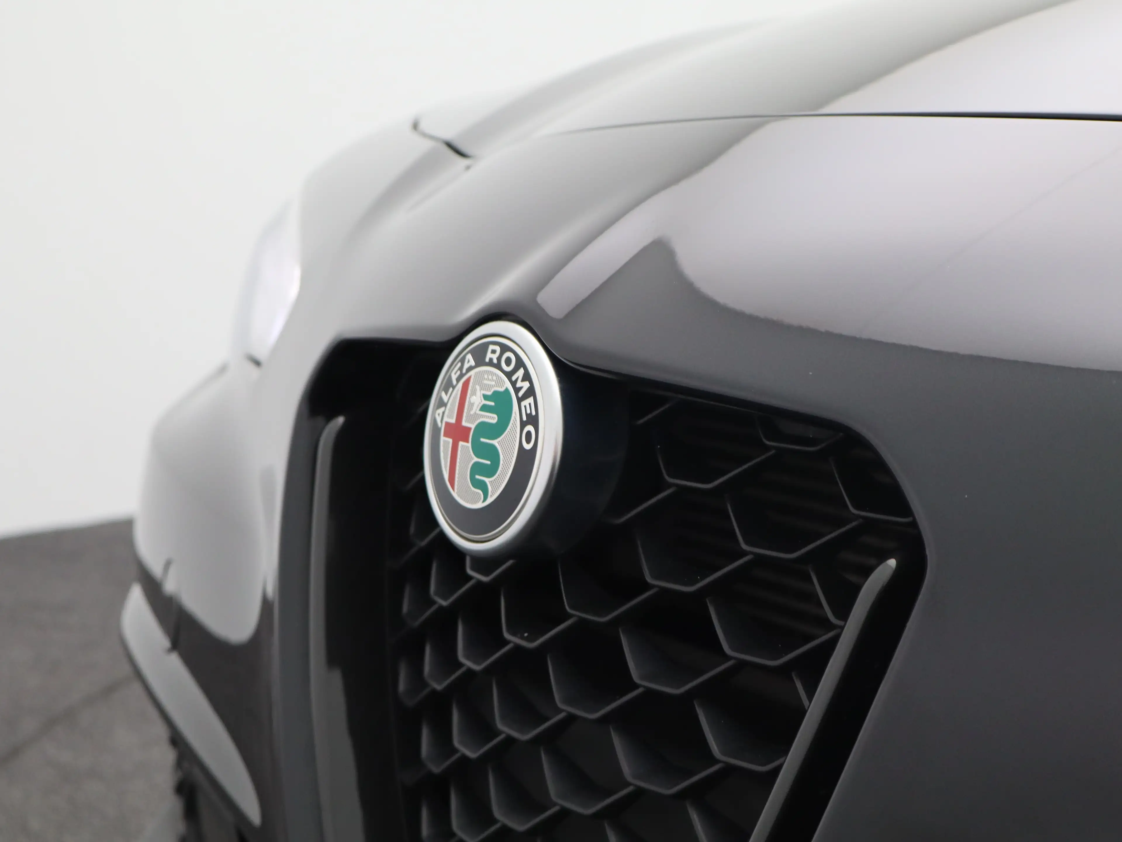 Alfa Romeo Giulia 2.0T Sprint Veloce Interieur | Panoramadak | Afnee — photo 42