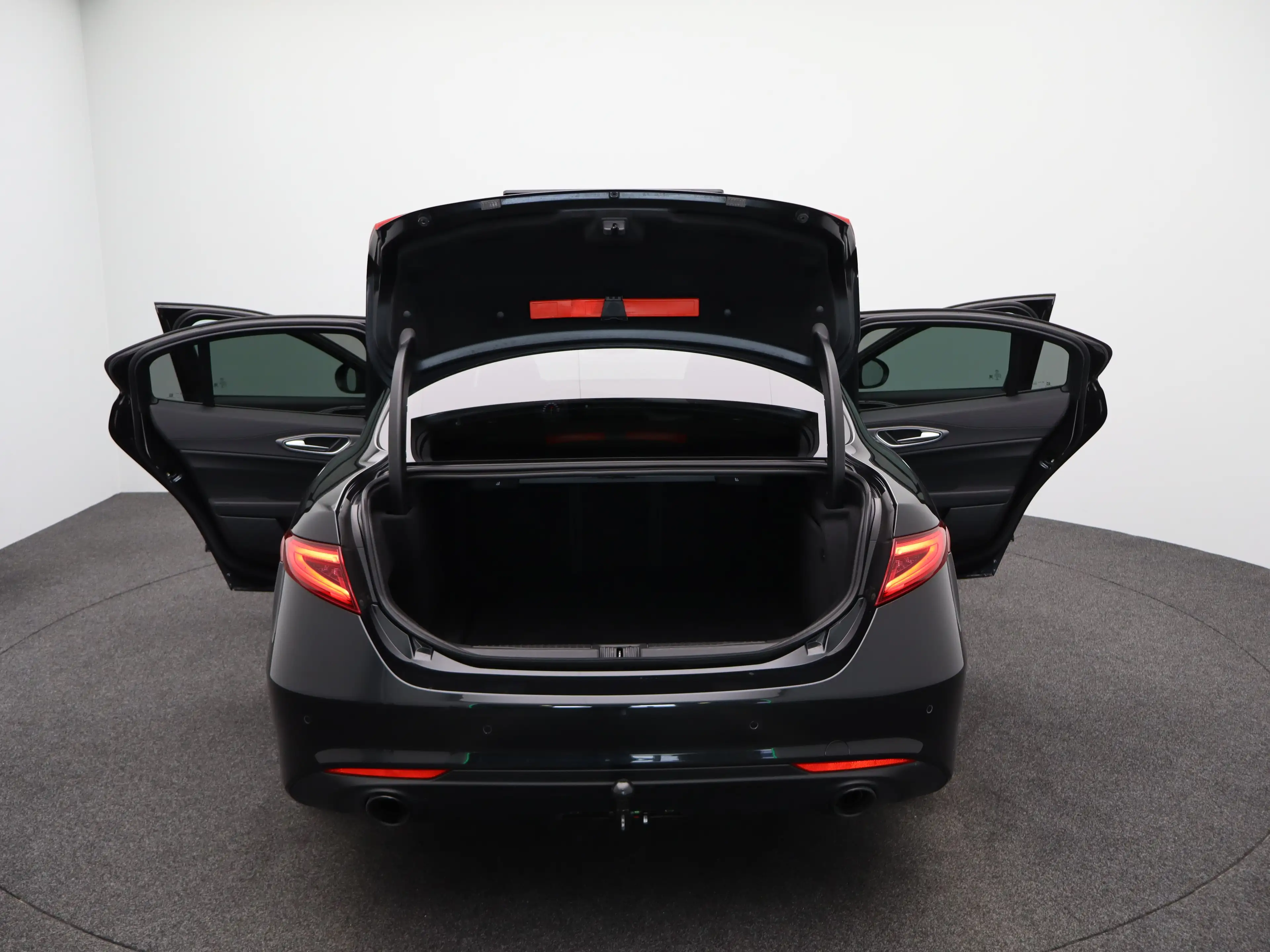 Alfa Romeo Giulia 2.0T Sprint Veloce Interieur | Panoramadak | Afnee — photo 15