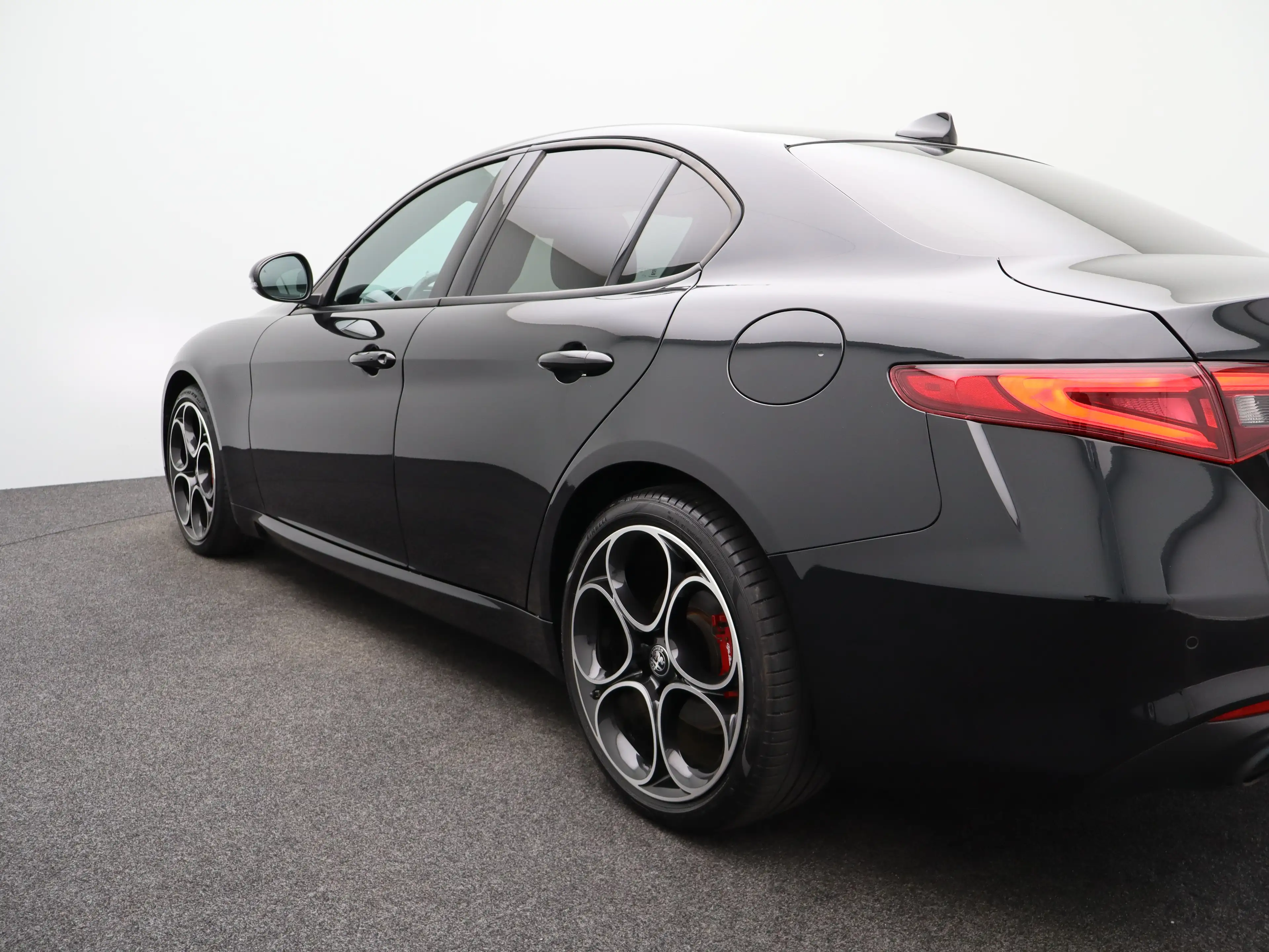 Alfa Romeo Giulia 2.0T Sprint Veloce Interieur | Panoramadak | Afnee — photo 43