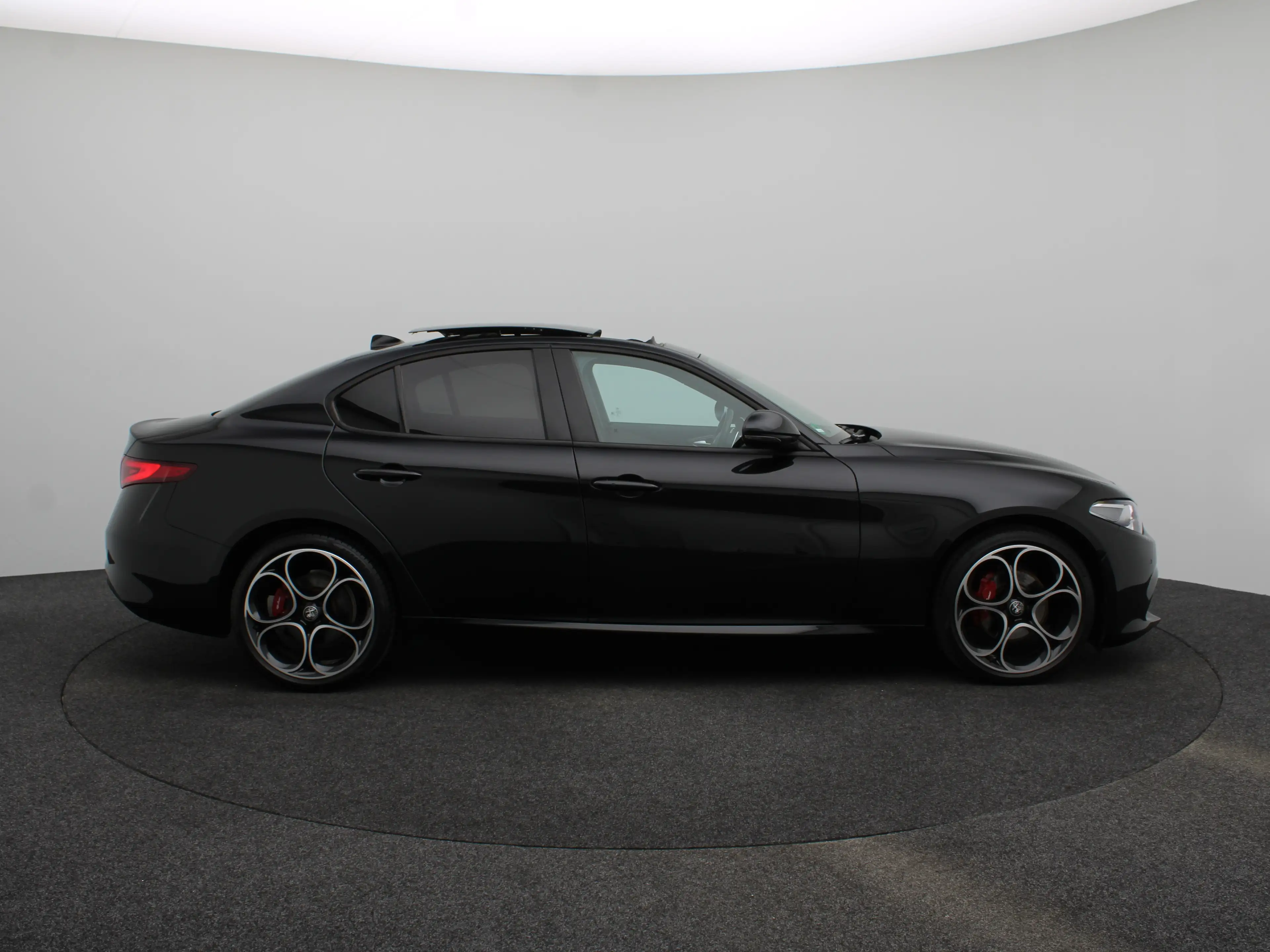 Alfa Romeo Giulia 2.0T Sprint Veloce Interieur | Panoramadak | Afnee — photo 14