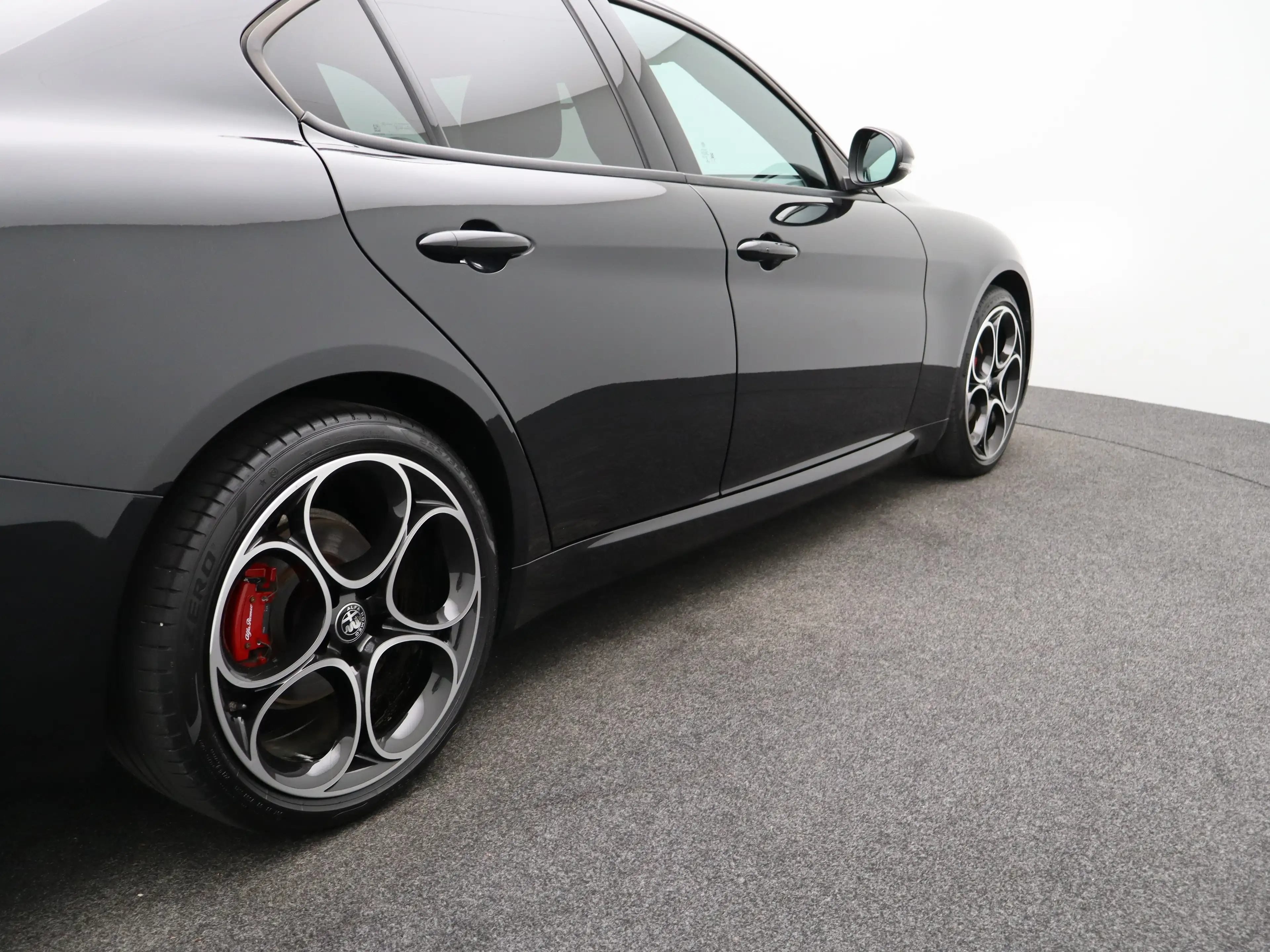 Alfa Romeo Giulia 2.0T Sprint Veloce Interieur | Panoramadak | Afnee — photo 47