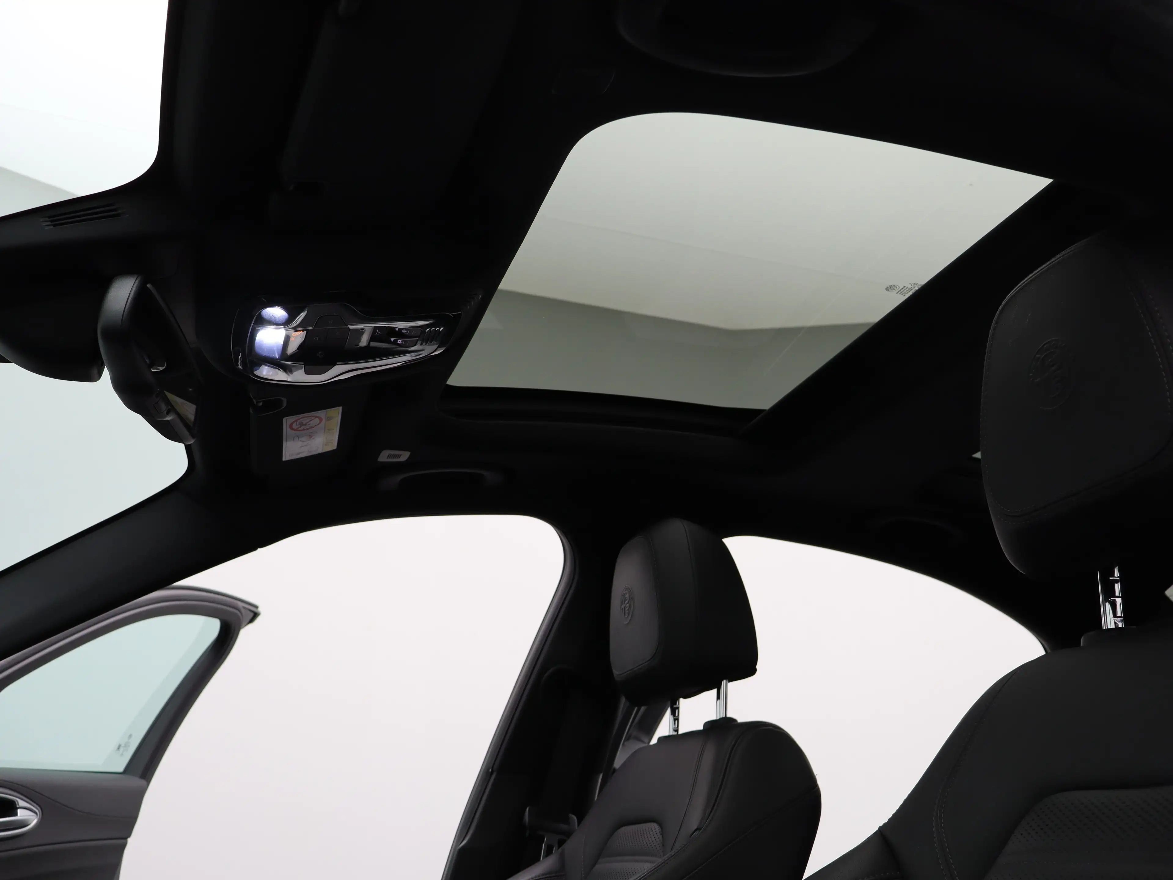 Alfa Romeo Giulia 2.0T Sprint Veloce Interieur | Panoramadak | Afnee — photo 18