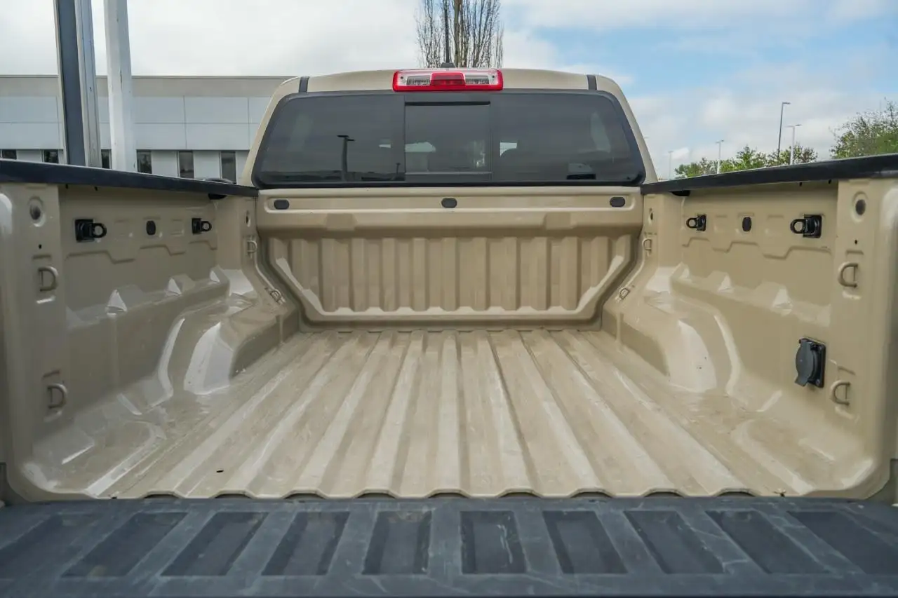 GMC Canyon fotografie GMC Canyon