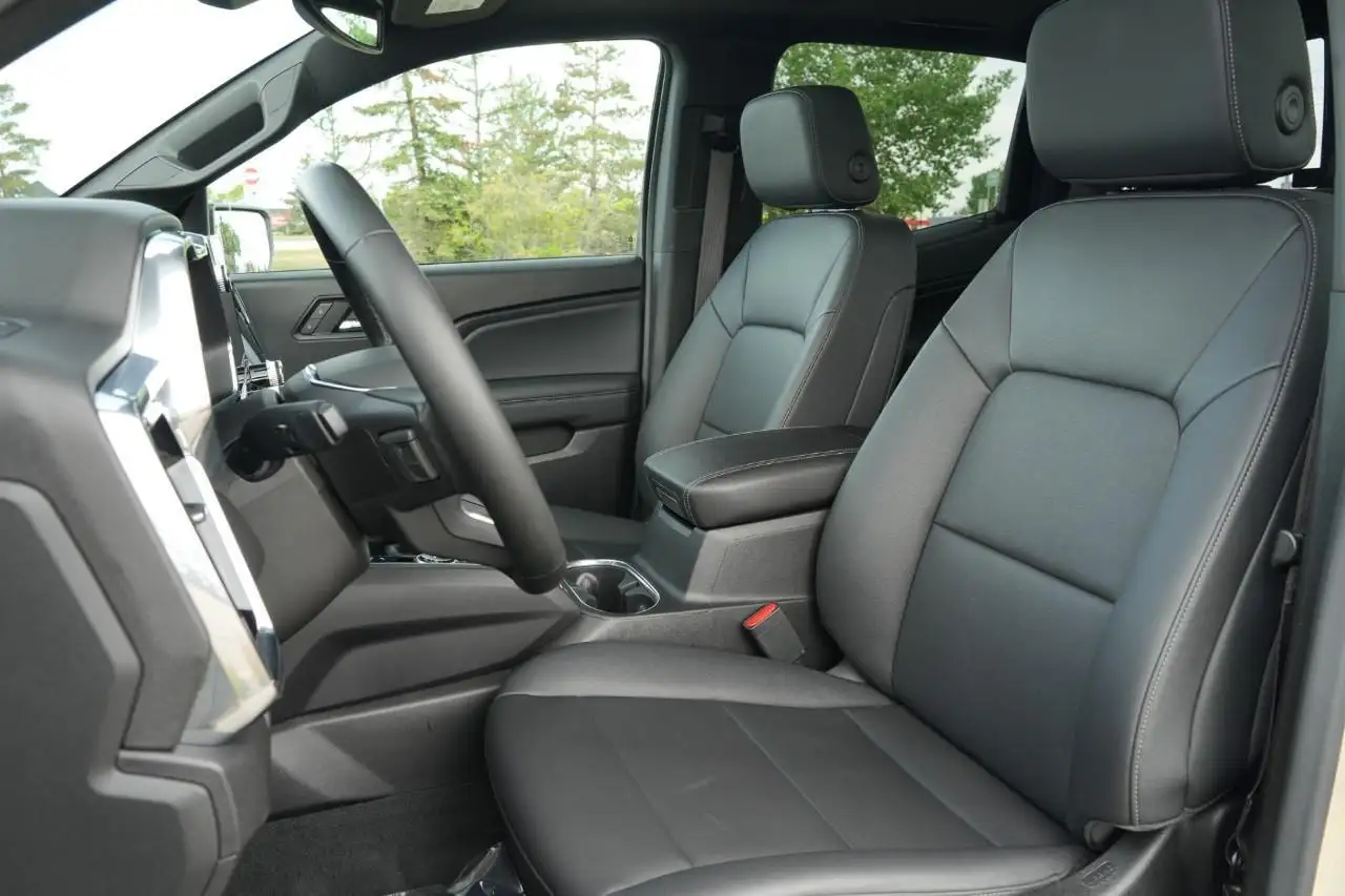 GMC Canyon fotografie GMC Canyon