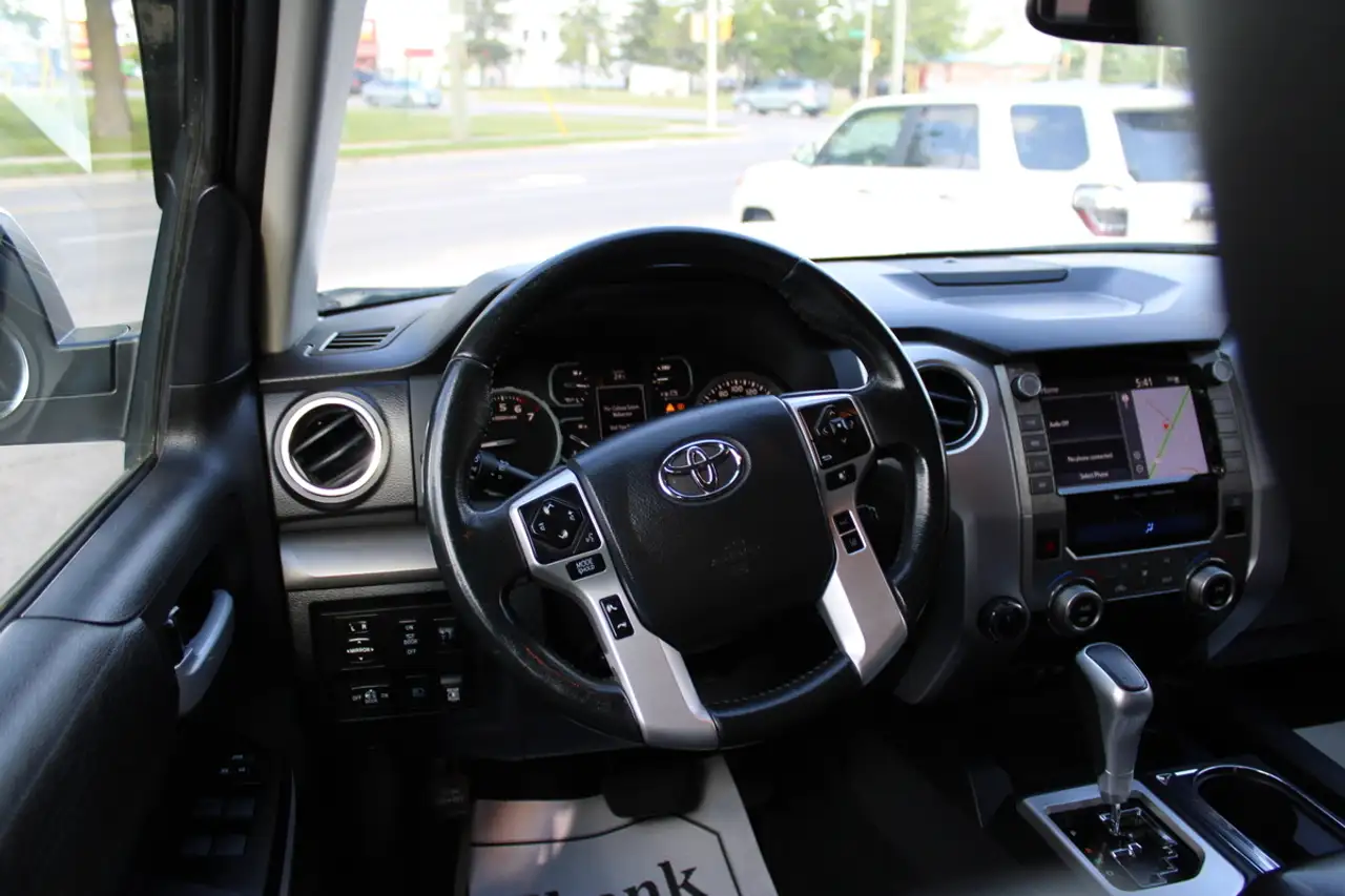 Toyota Tundra photo Toyota Tundra