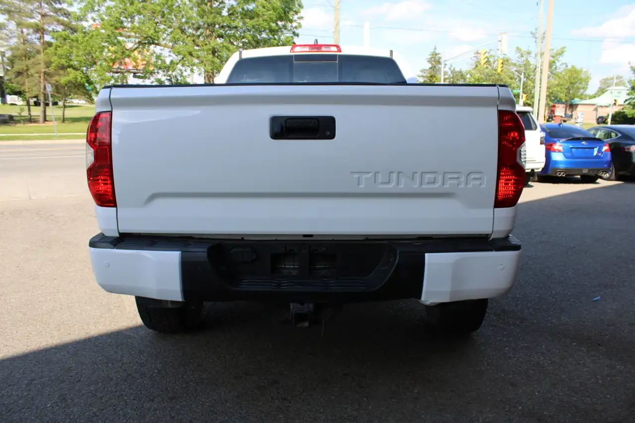 Toyota Tundra photo Toyota Tundra