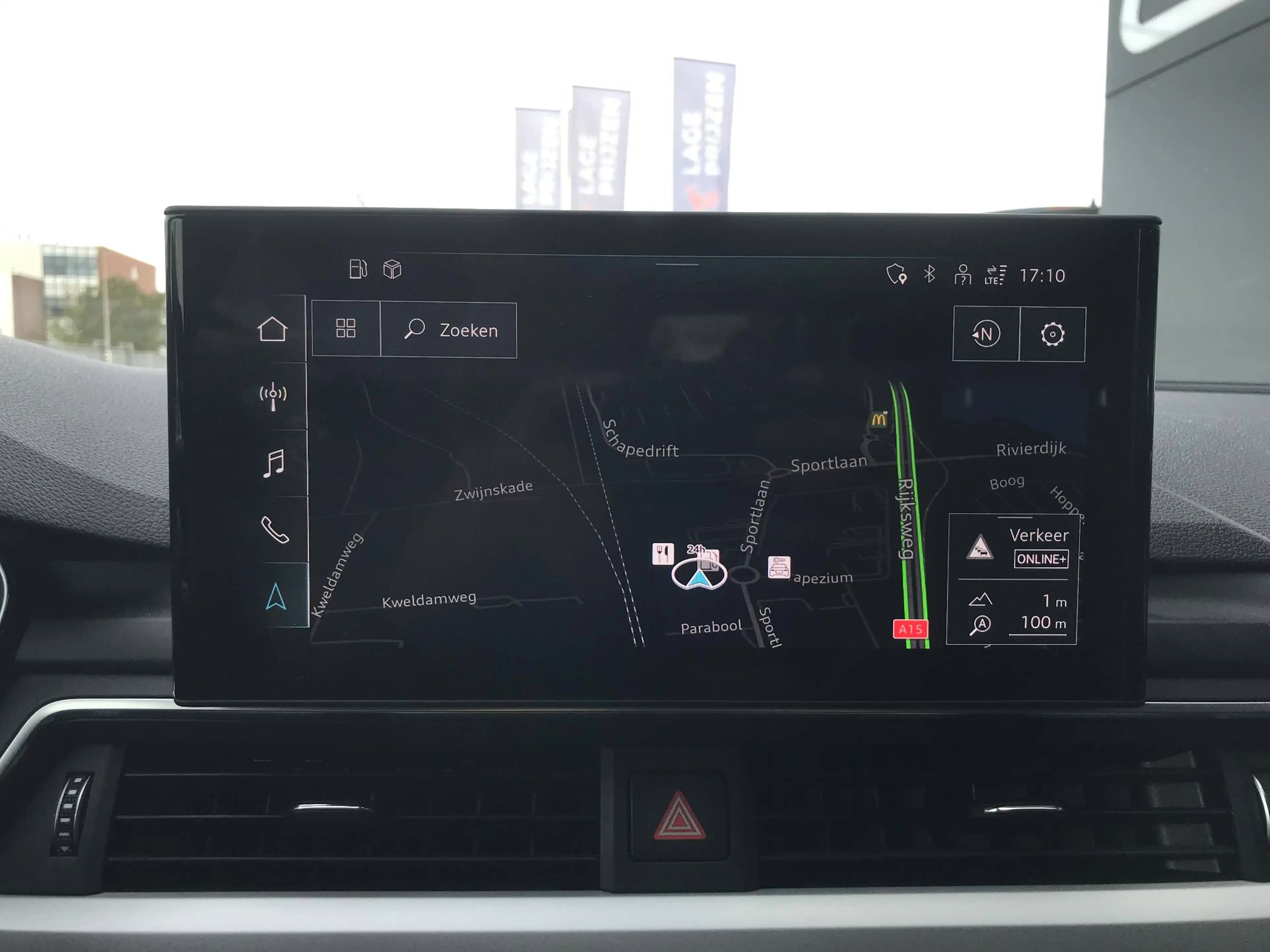Audi A4 Avant 40 TFSI S edition Competition Navi Camera St — photo 19