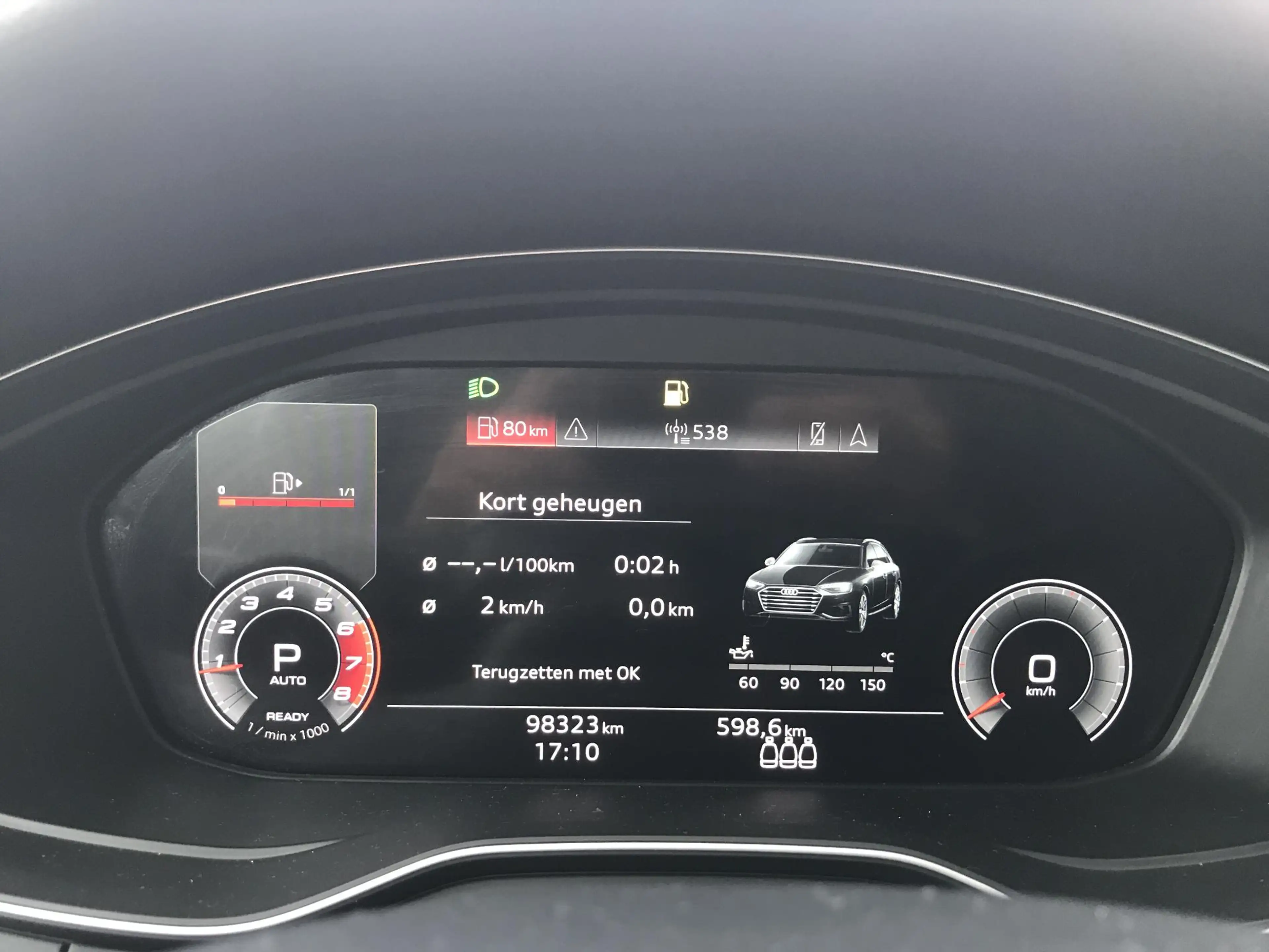 Audi A4 Avant 40 TFSI S edition Competition Navi Camera St — photo 17